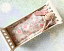 Small Wooden Bed - 2016