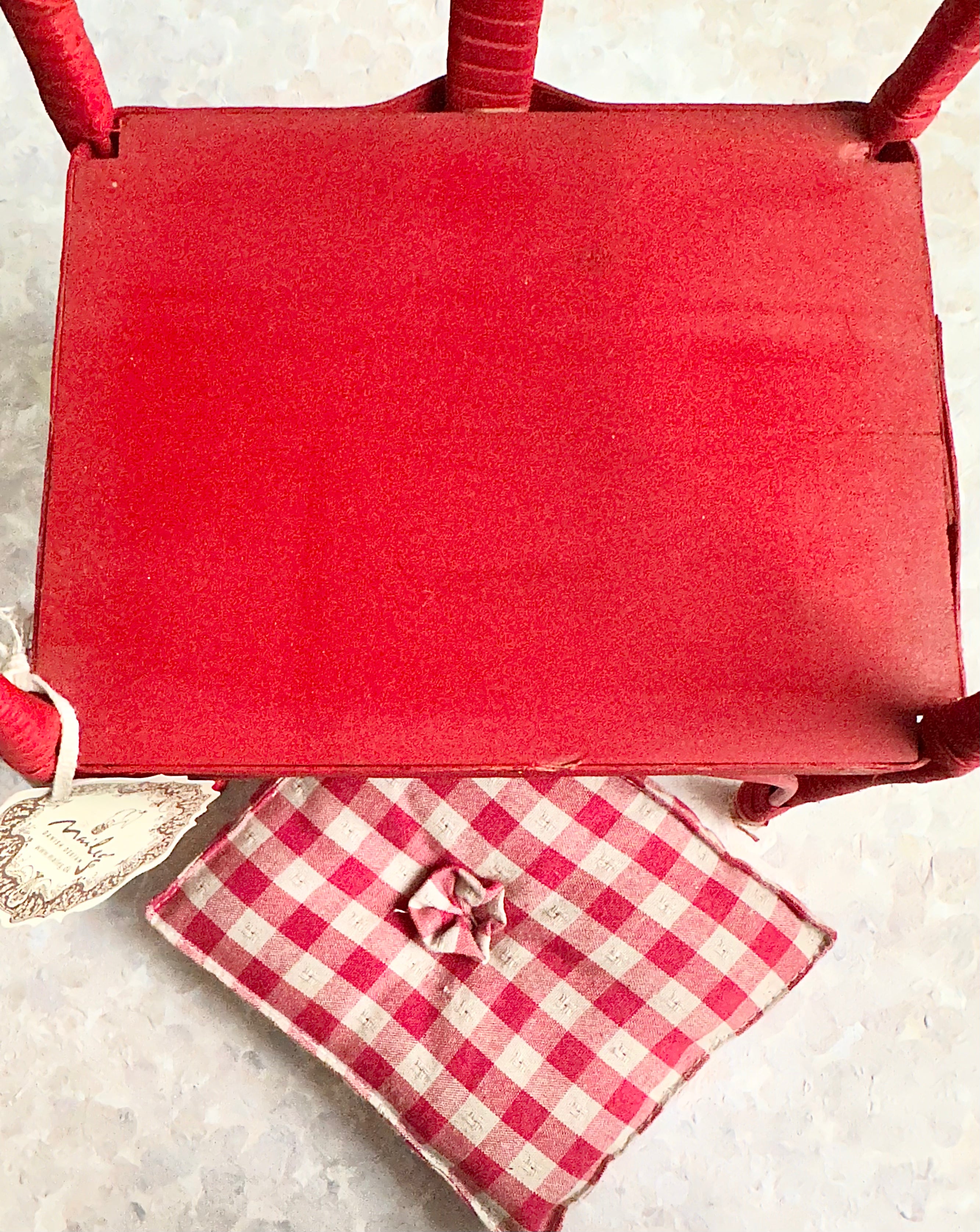 Rattan Large Chair - 2007