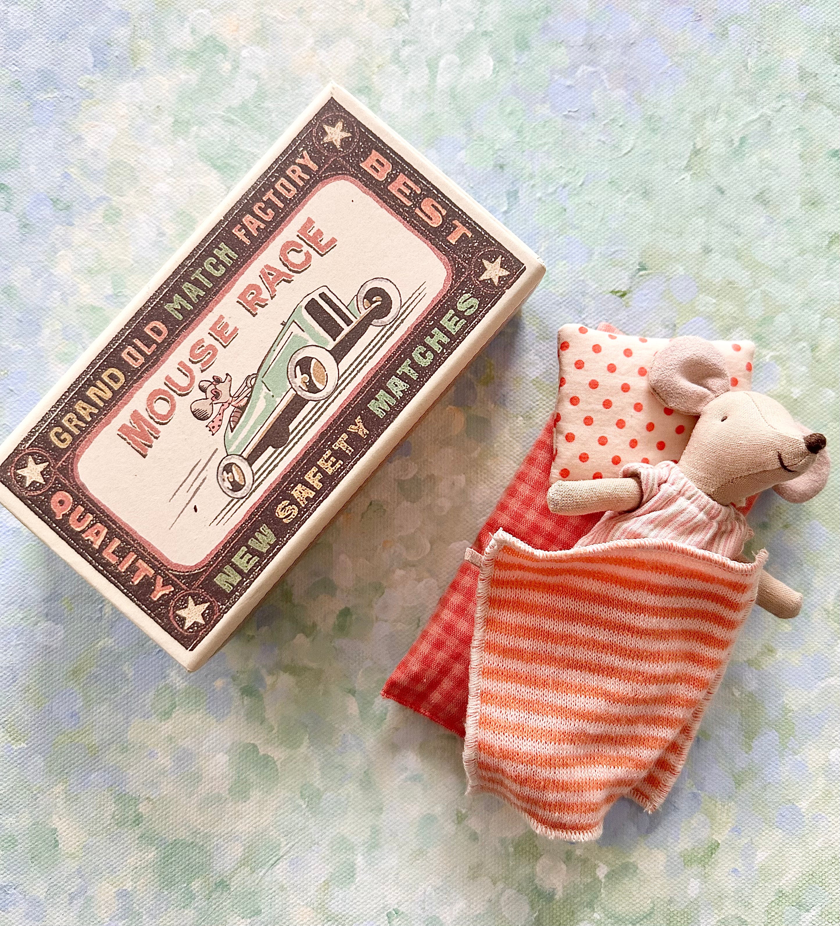 Big Sister in Matchbox - 2019