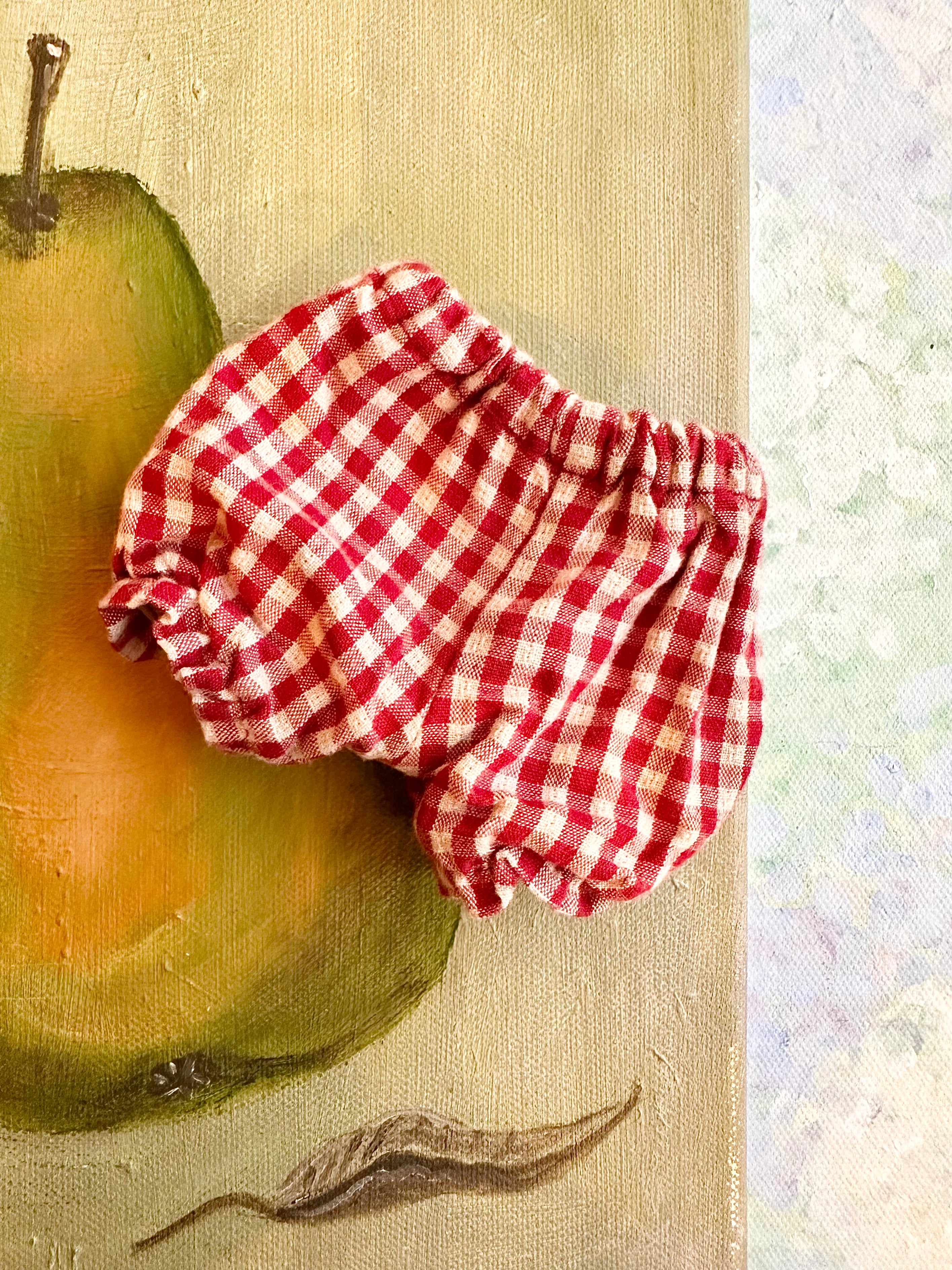 Large Knitted Sweater - 2007