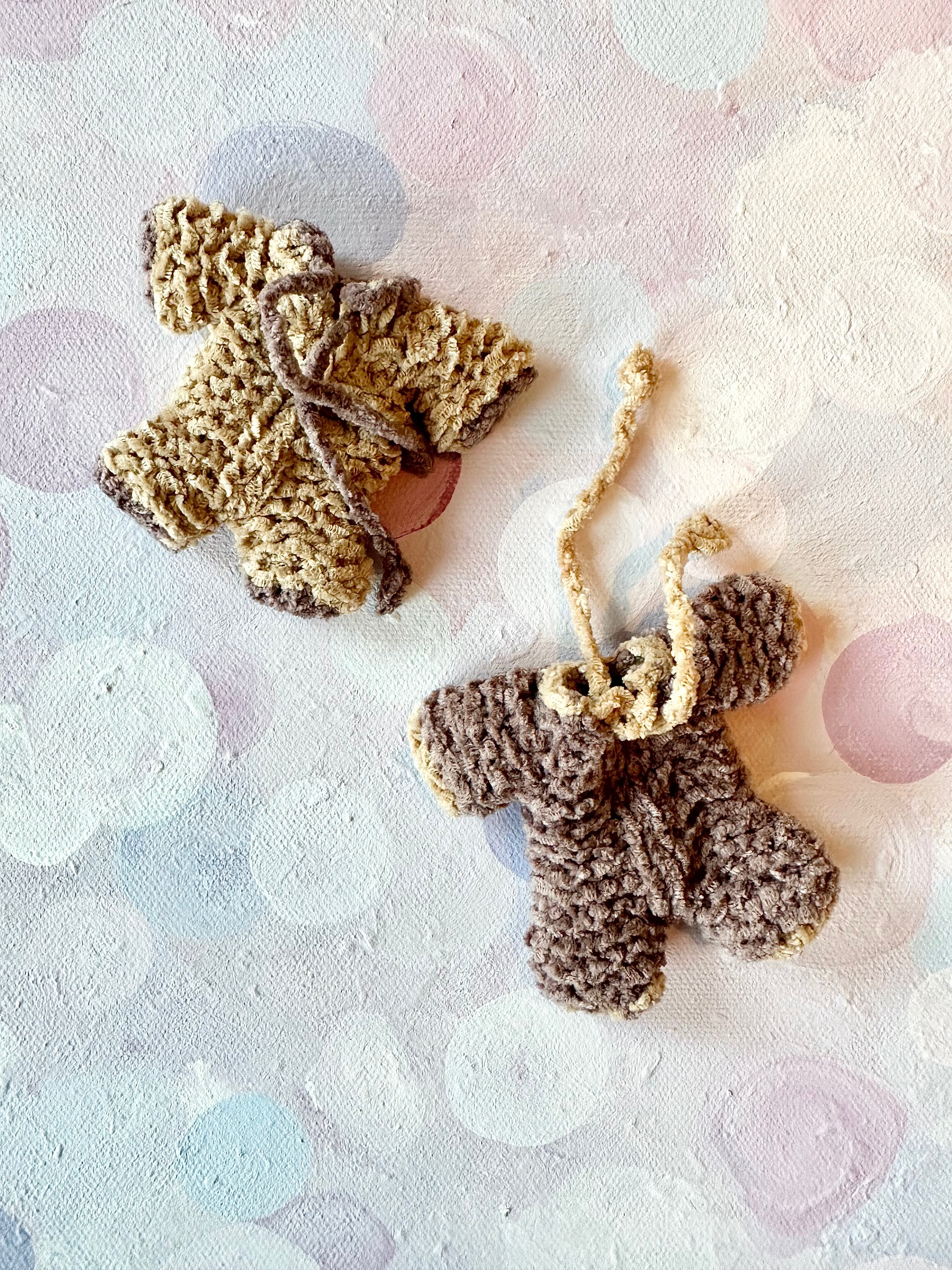 Micro Knitted Overall - 2011