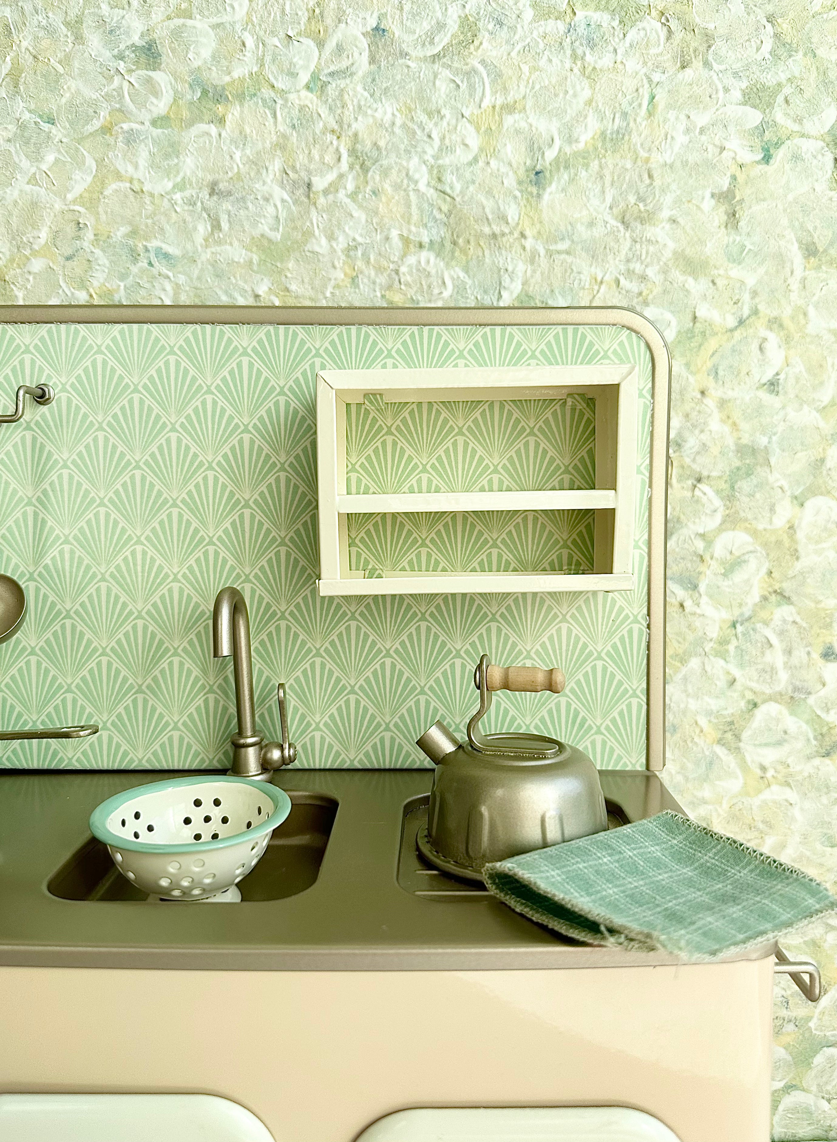 Retro Kitchen - 2017