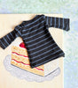 Medium Striped Top - 2015