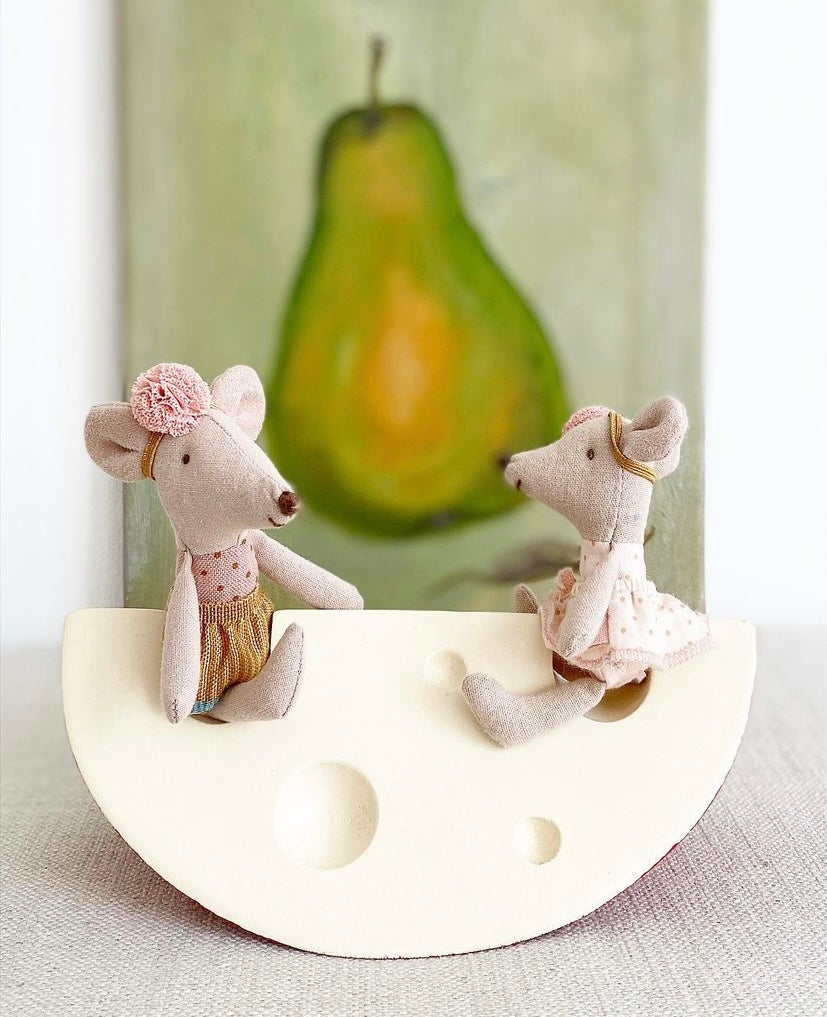 Cheese Rocker - 2012