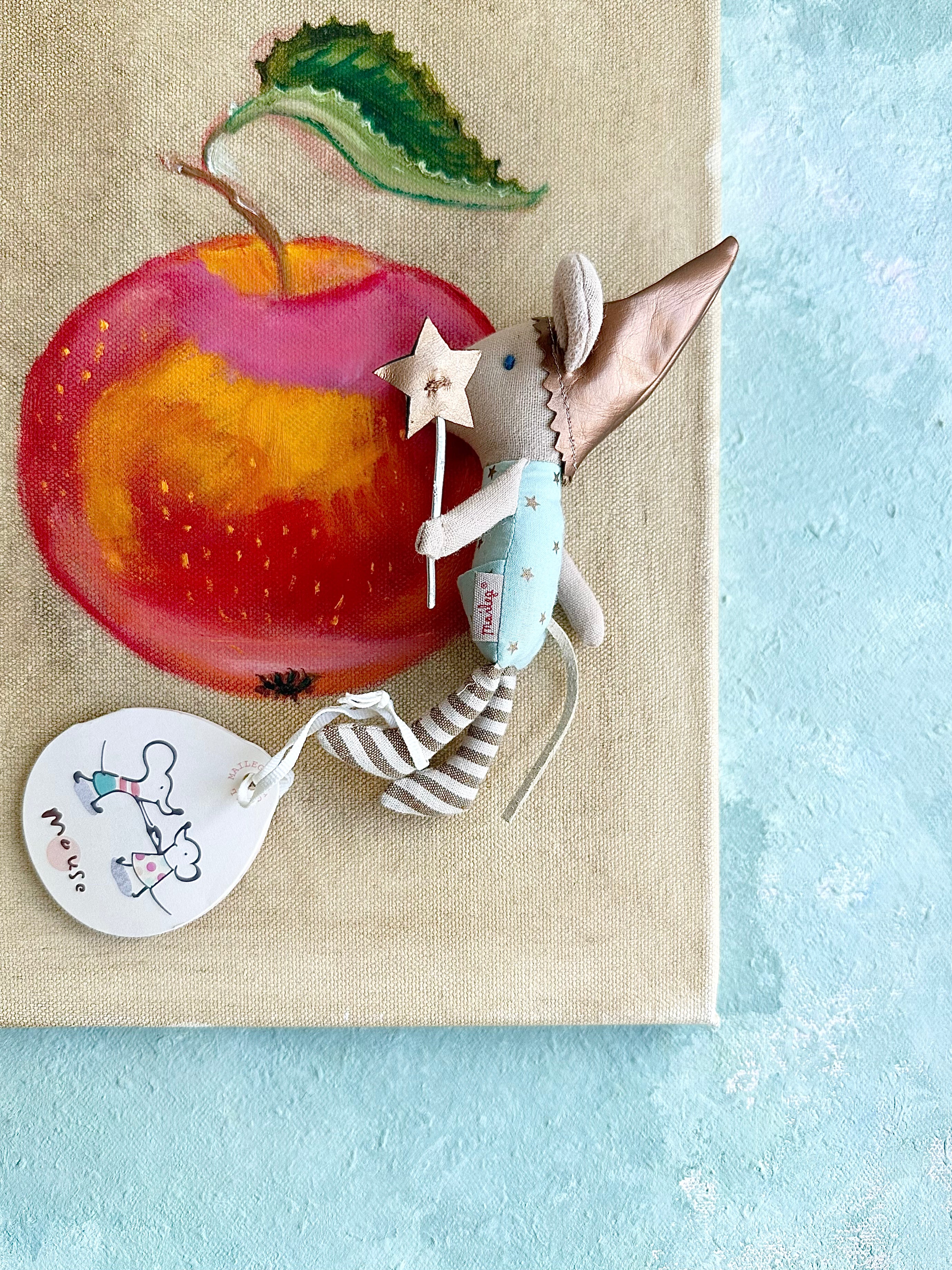 Tooth Fairy in Matchbox - 2014