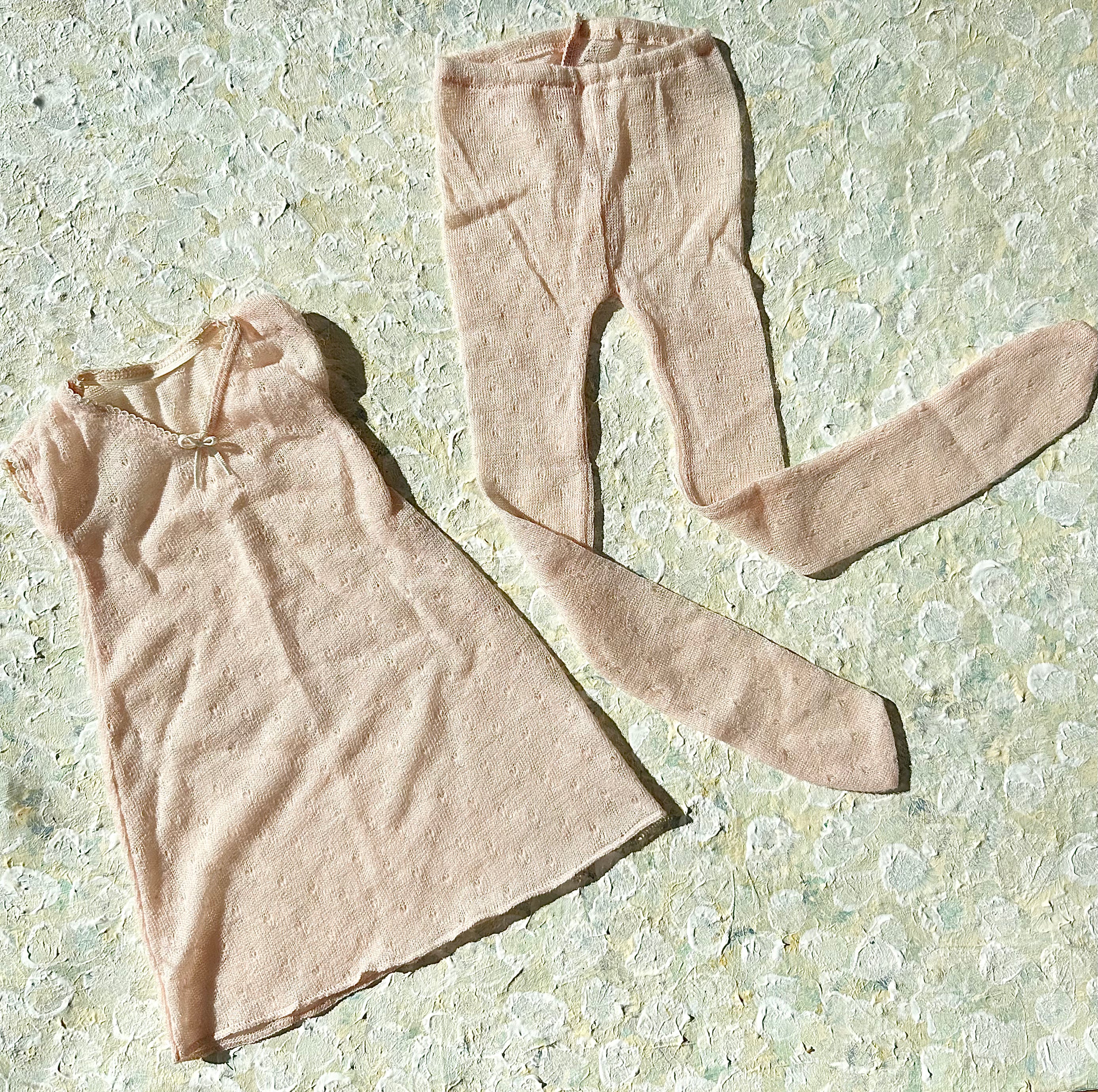 Mega Knitted Top - 2016