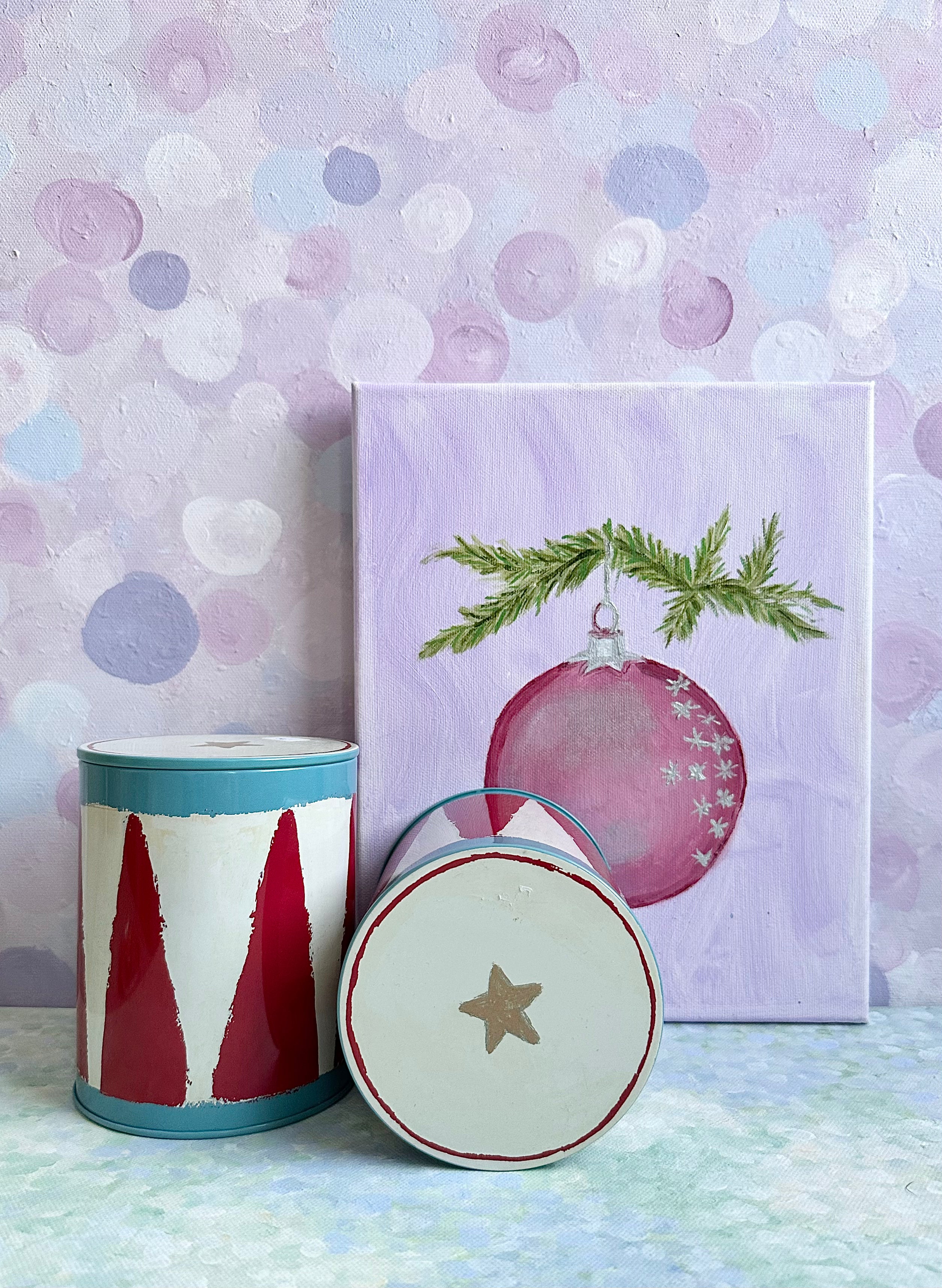 Small Drum Box - 2010