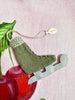 Christmas Ornament Skate Set - 2009