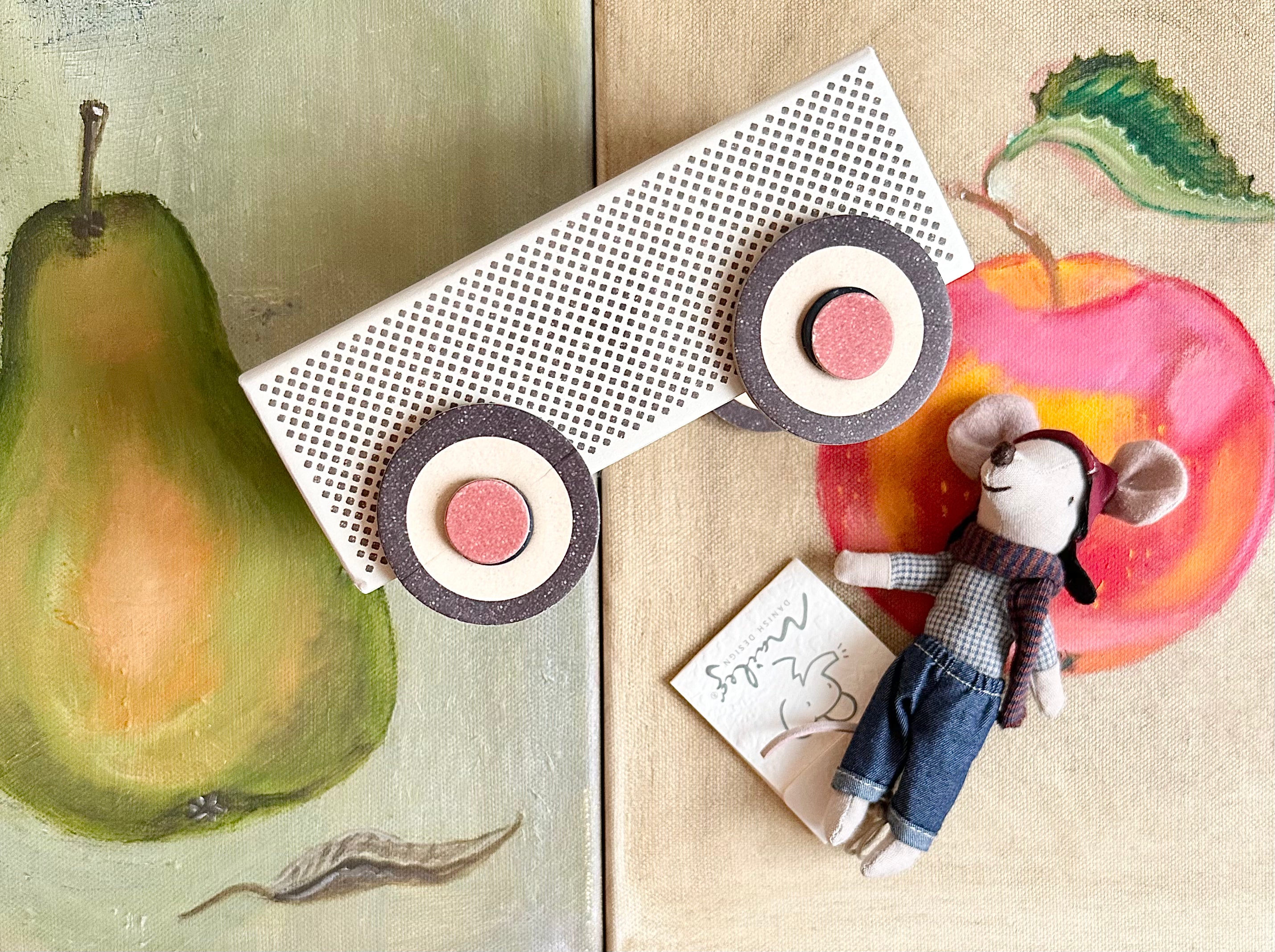 Racer Mouse in Wheel Box - 2016