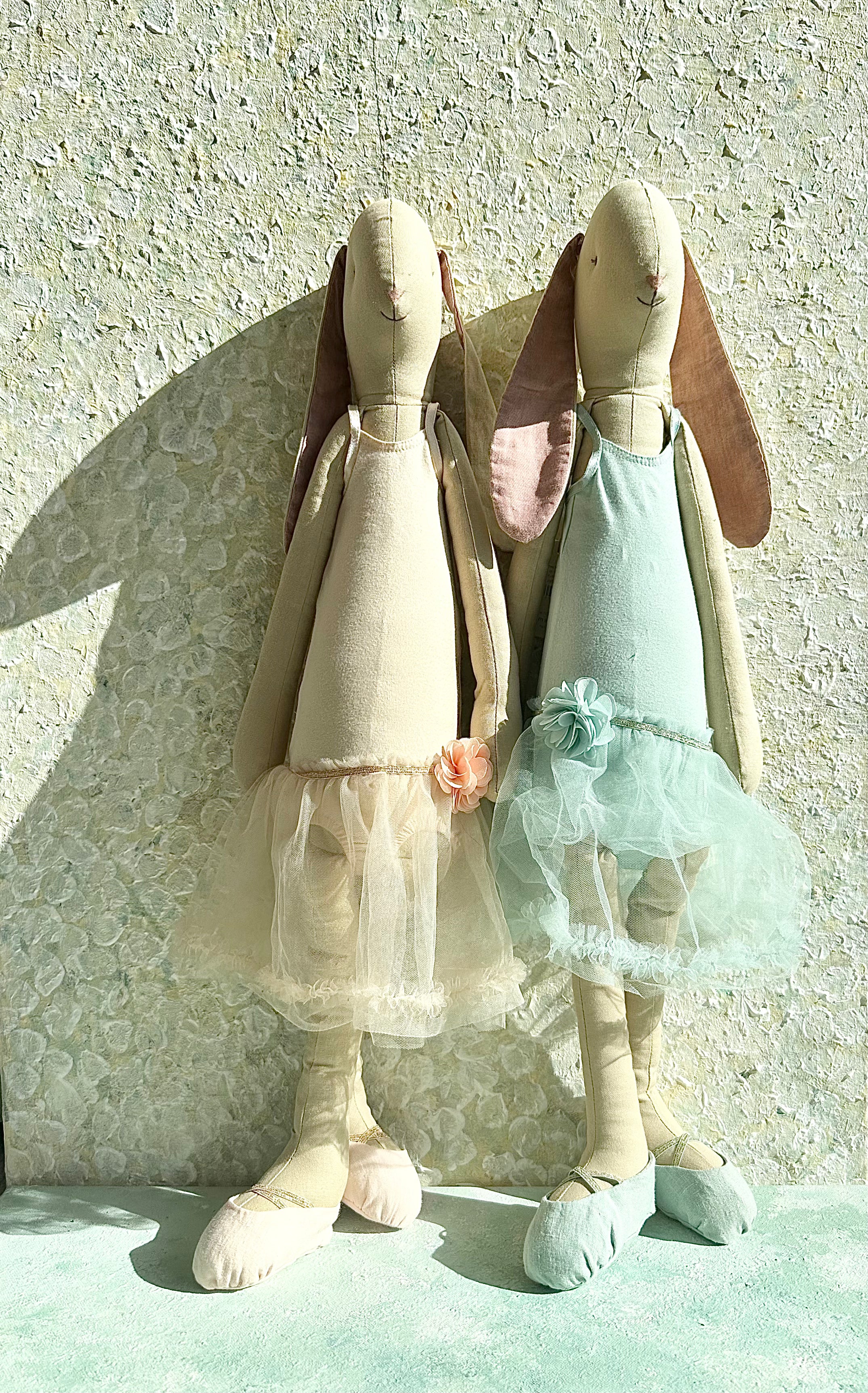 Mega Bunny Ballerina - 2017