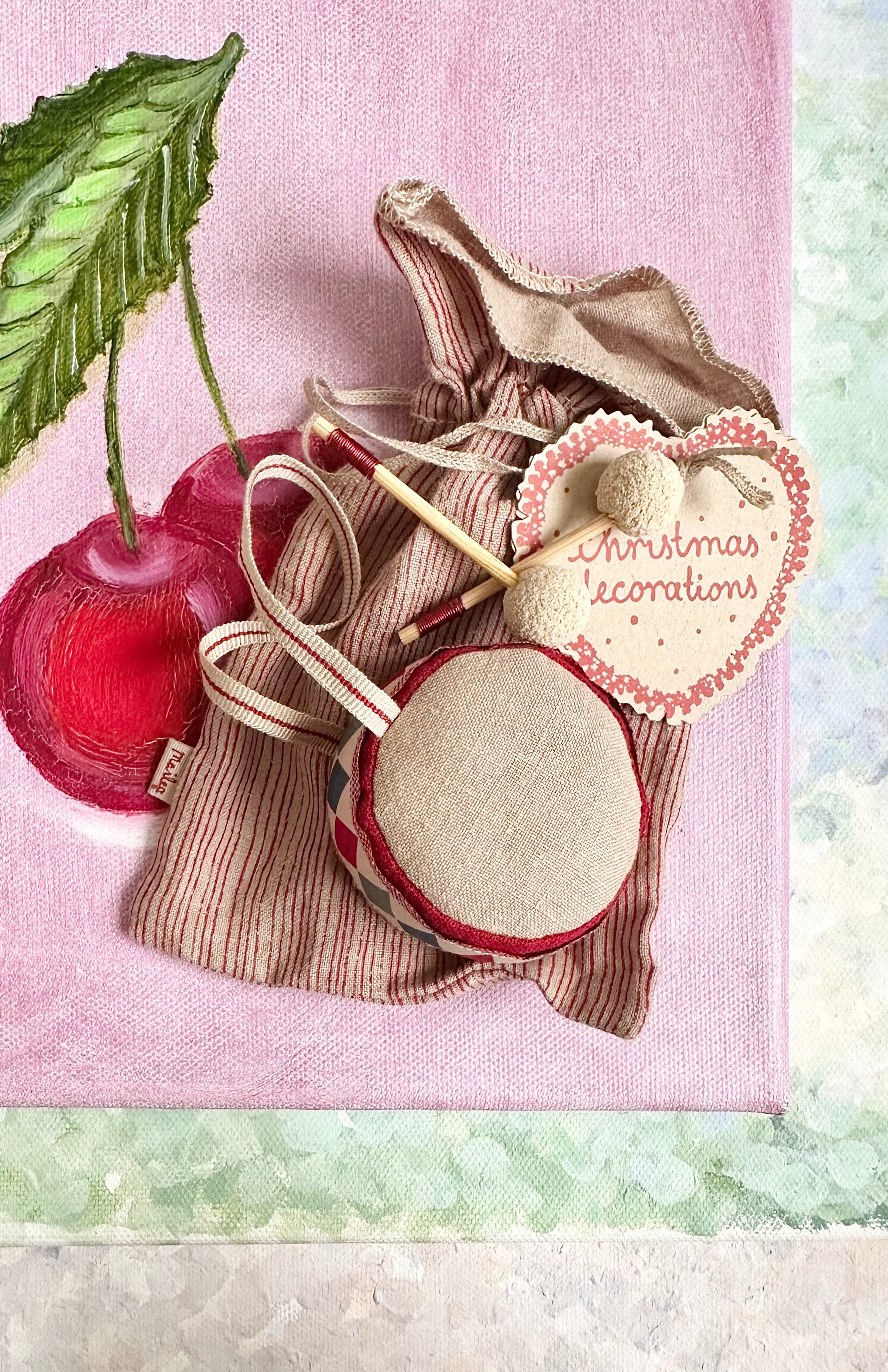 Drum Set in Bag - 2019