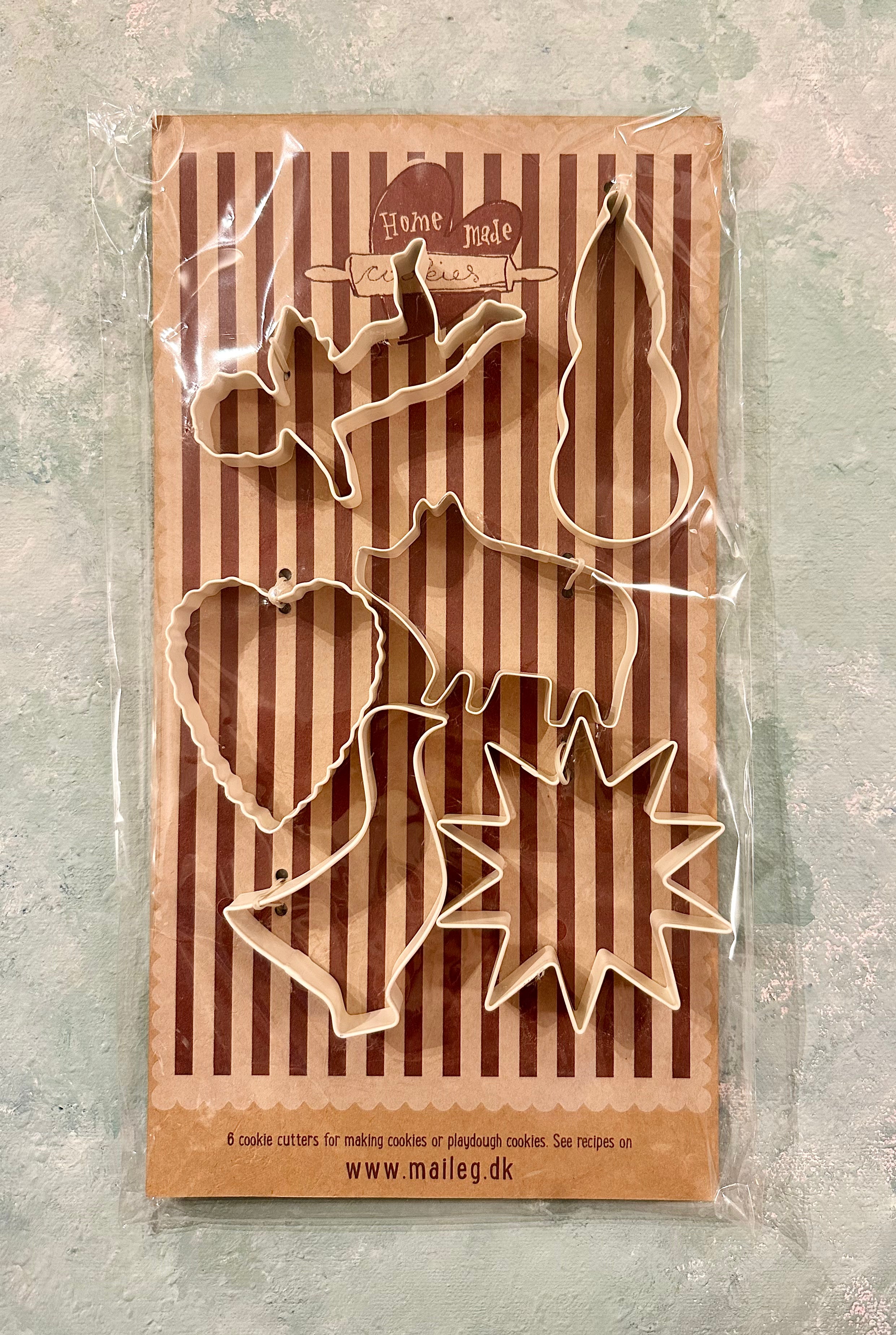 Cookie Cutters - 2014