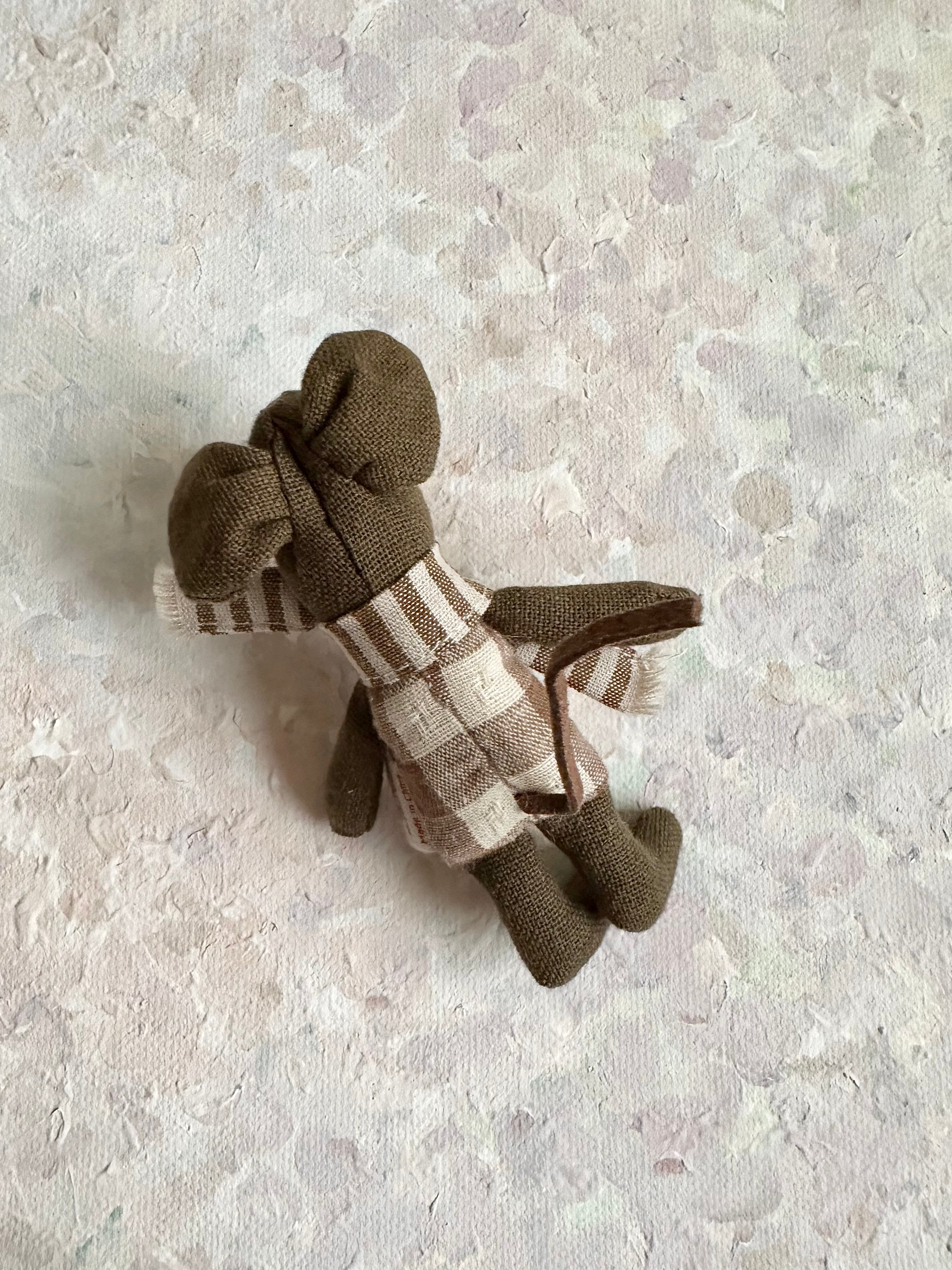 Little Brother in Matchbox - 2010