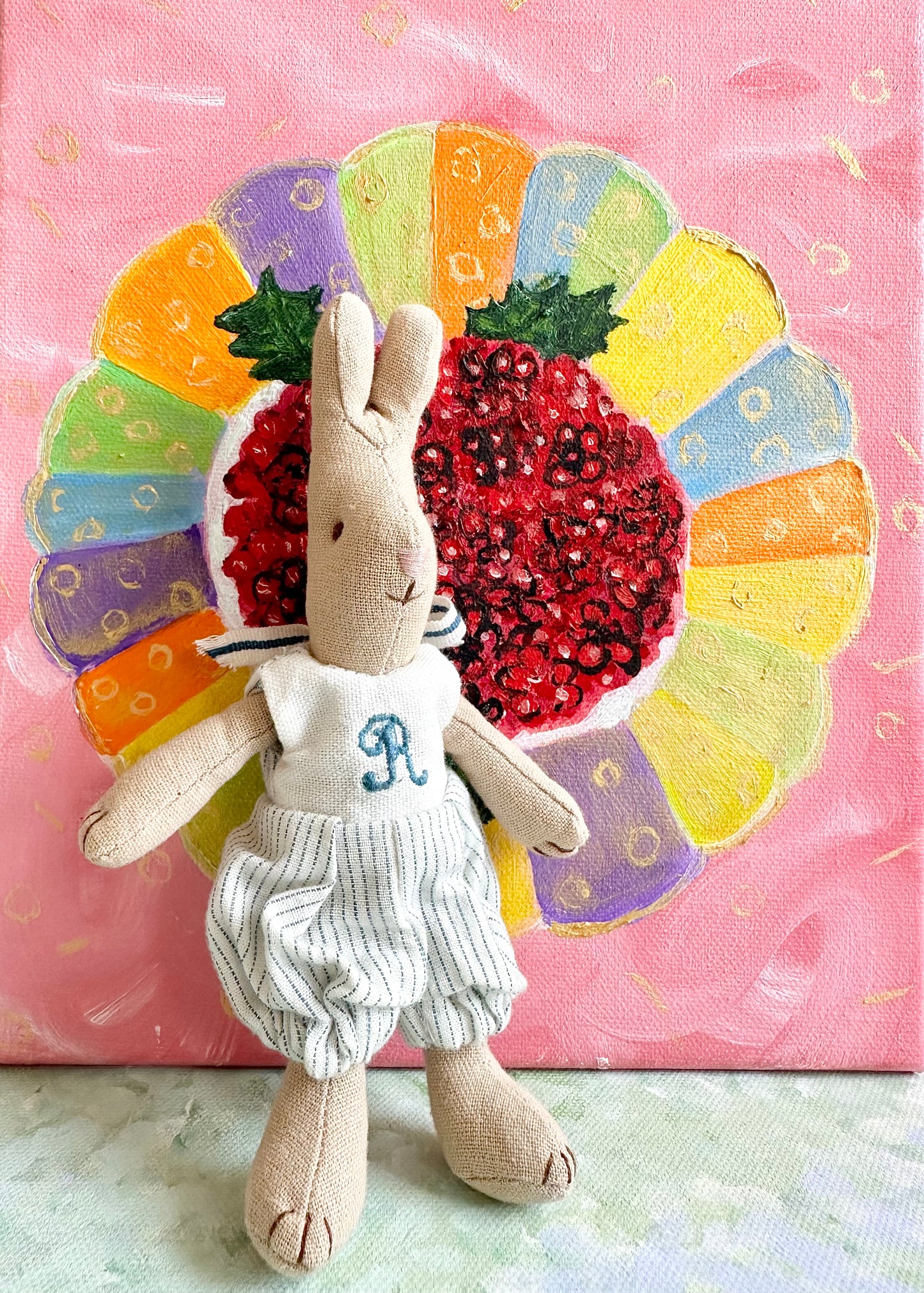 Baby Rabbit - 2009