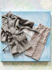 Ginger Dad Bathrobe Set: Size 1 - 2016