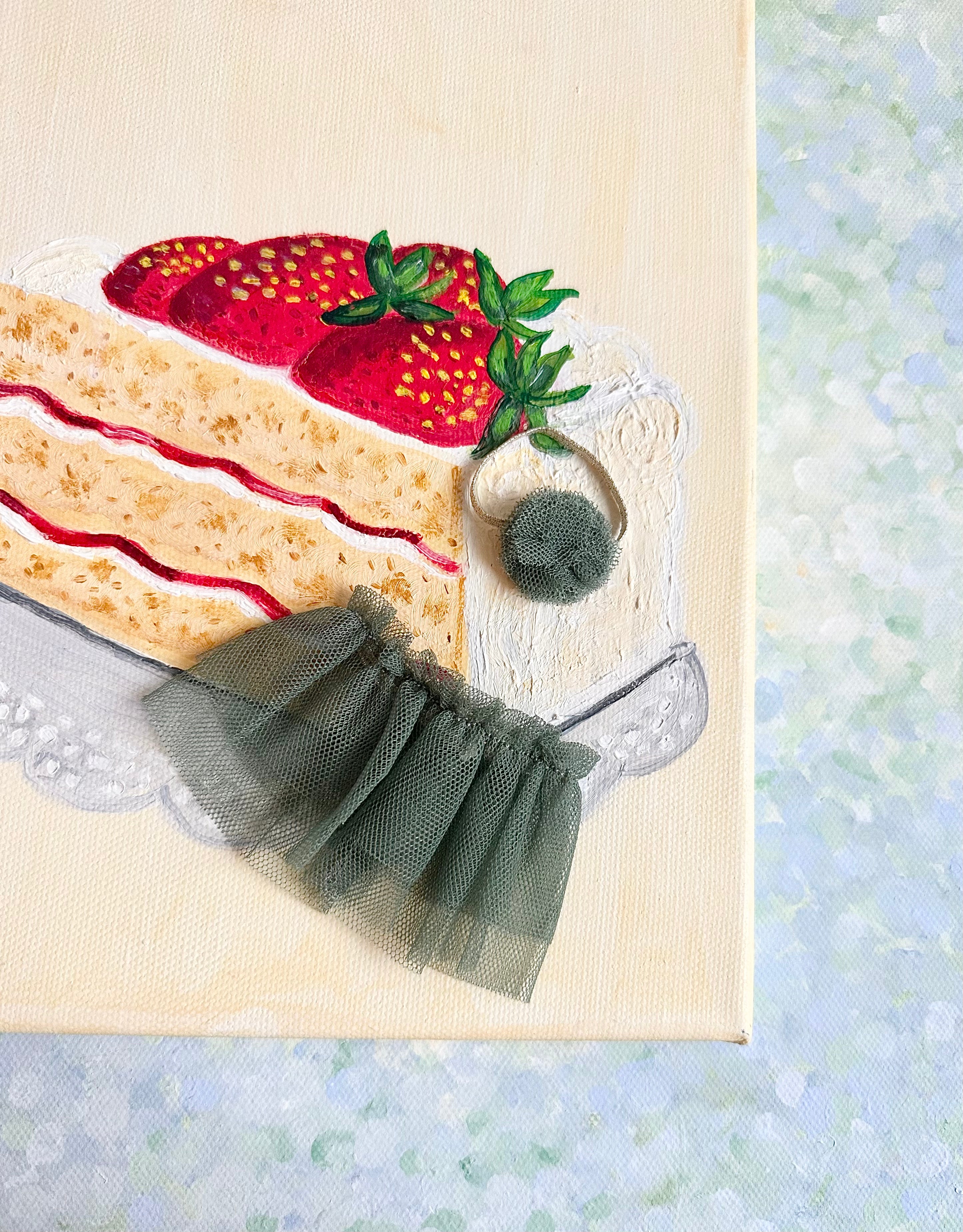 Mini Skirt & Headband - 2018