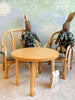 Rattan Bench - 2020