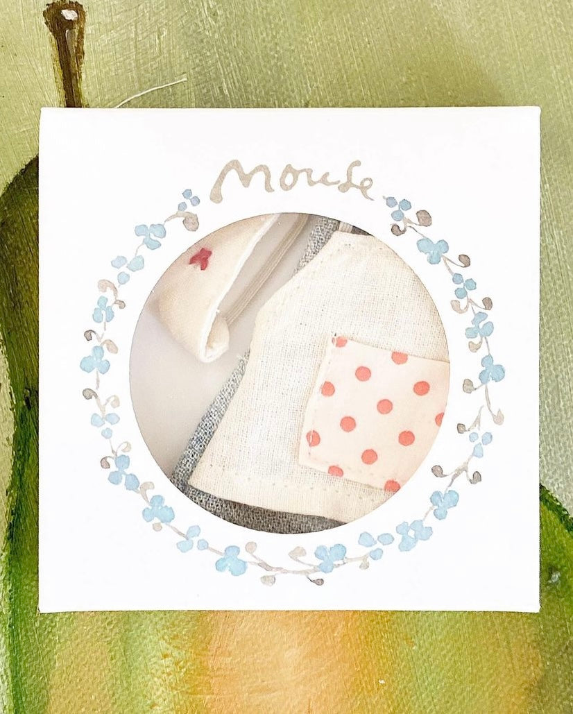 Mouse Nurse Outfit - 2019