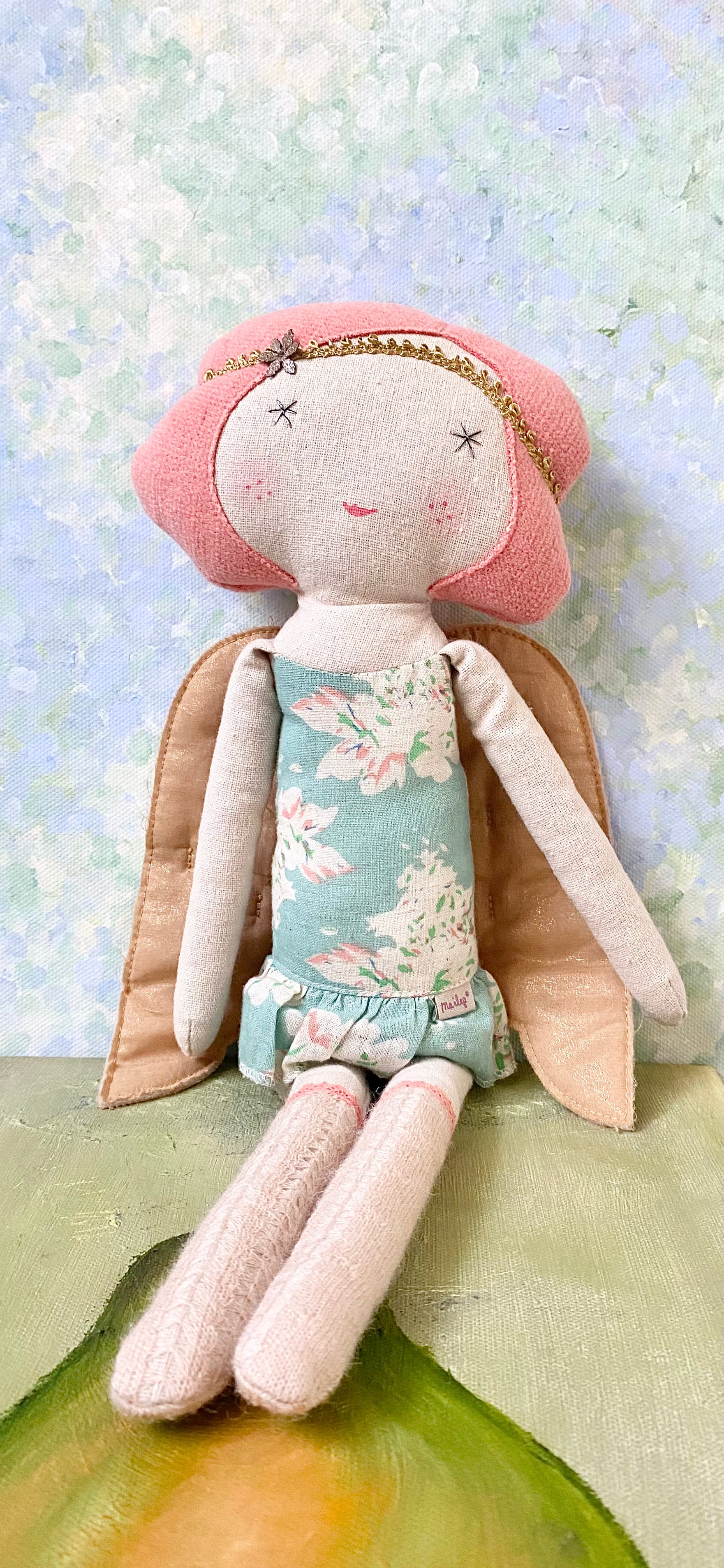 Small Angel Rosie - 2014