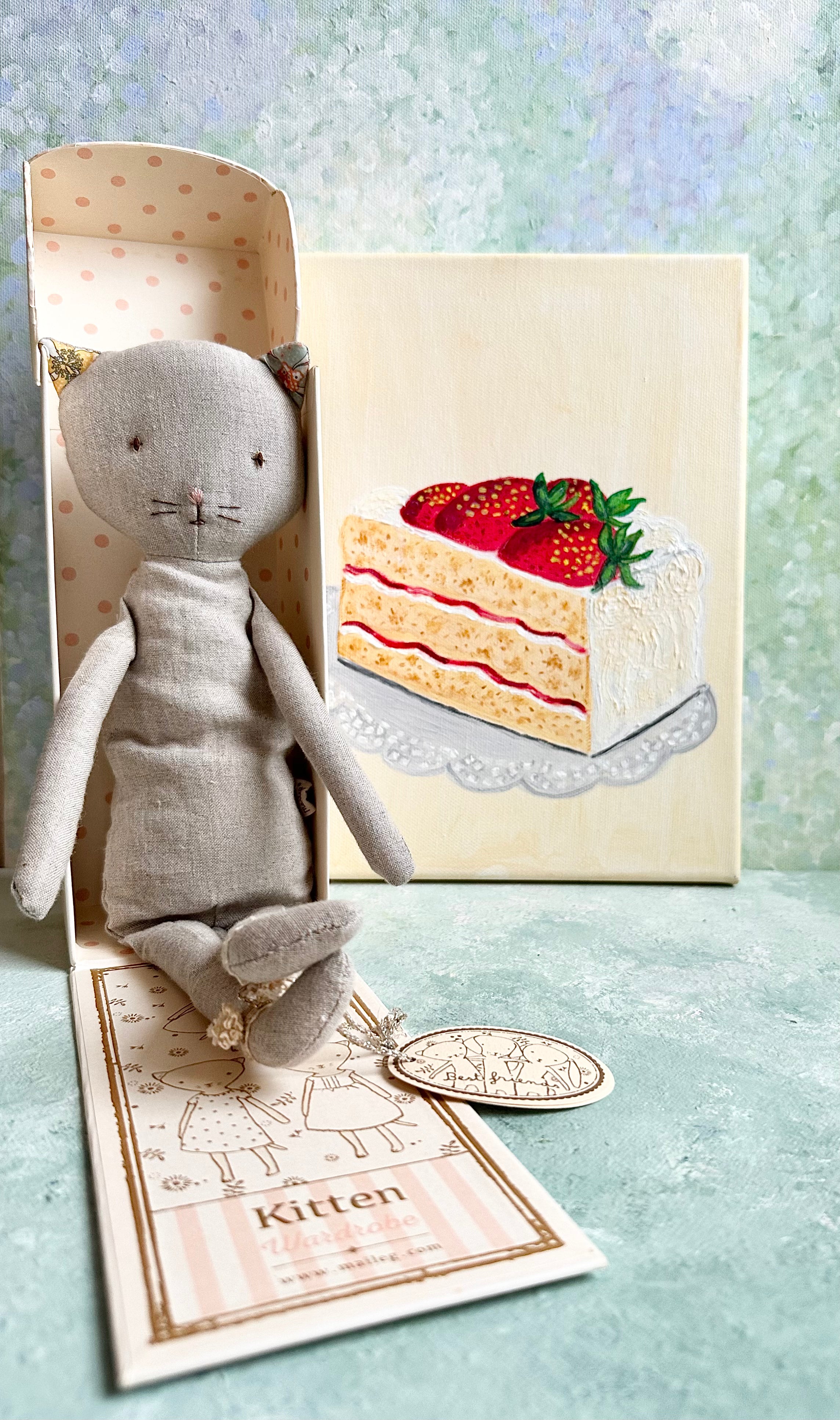 Best Friends Cat - 2016