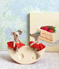 Cheese Rocker - 2012