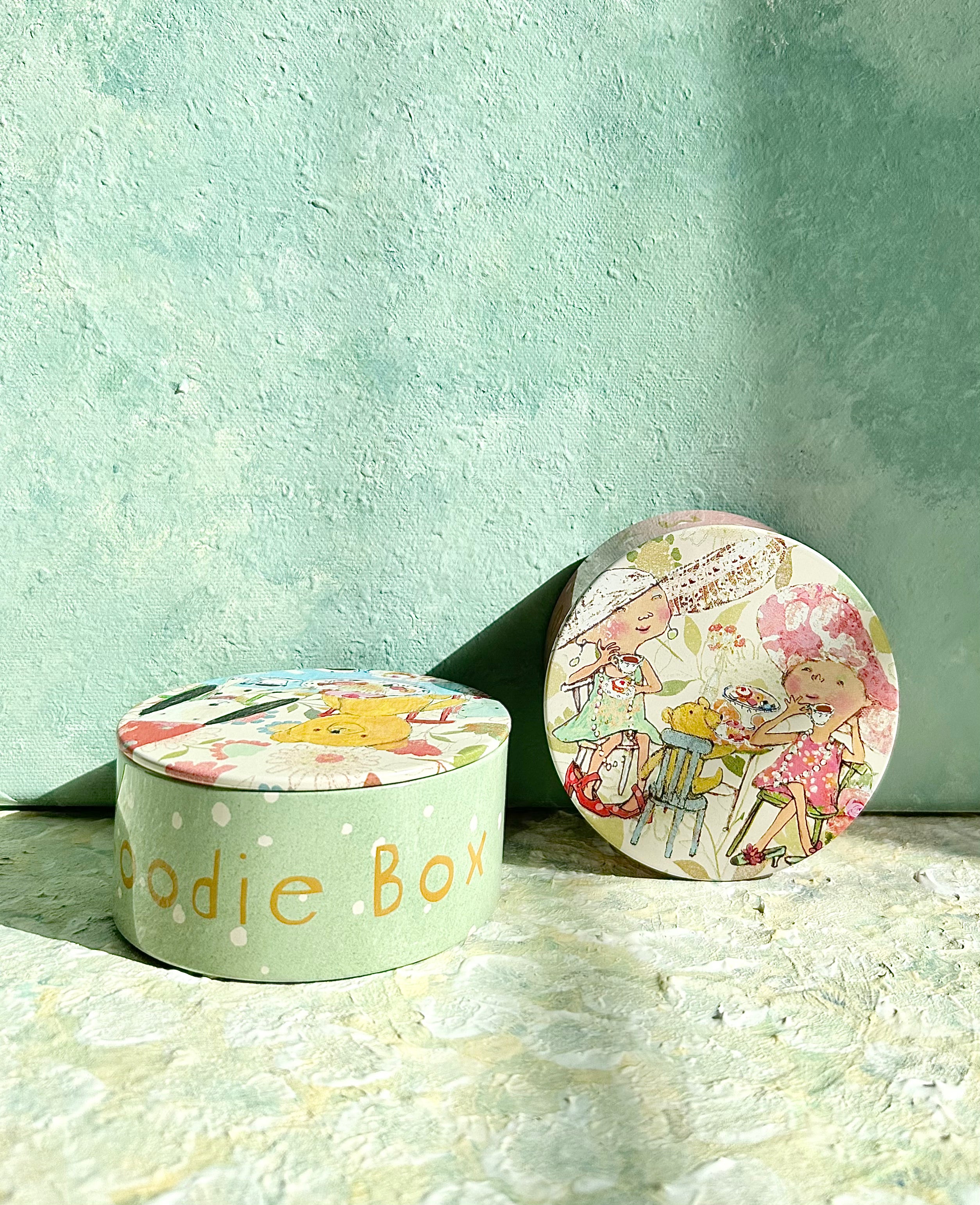 My Birthday Box - 2014