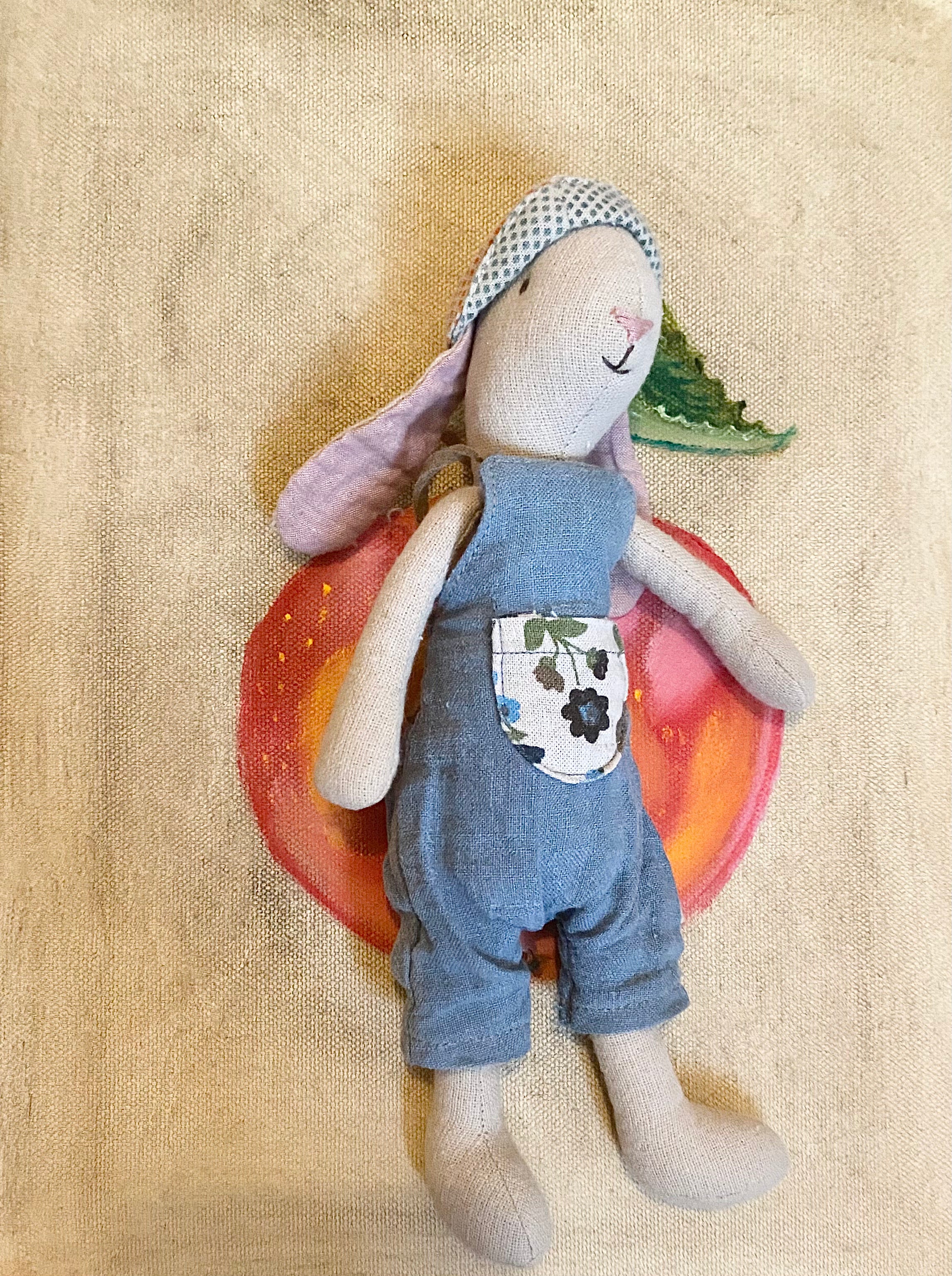 Mini Bunny Oscar - 2015