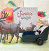 Santa’s Sleigh - 2015