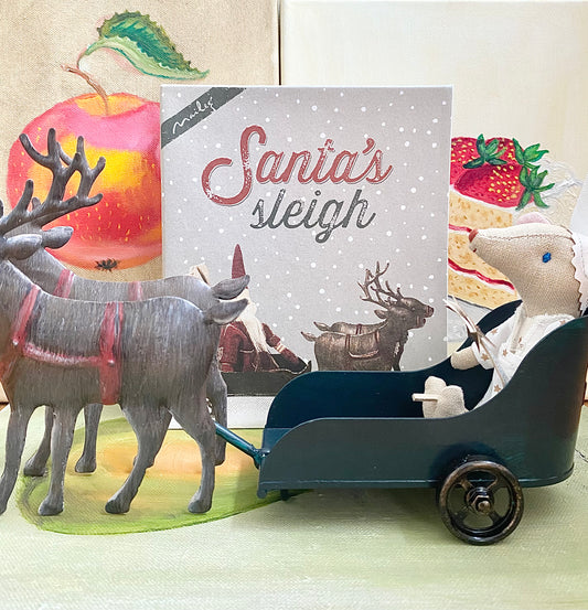 Santa’s Sleigh - 2015