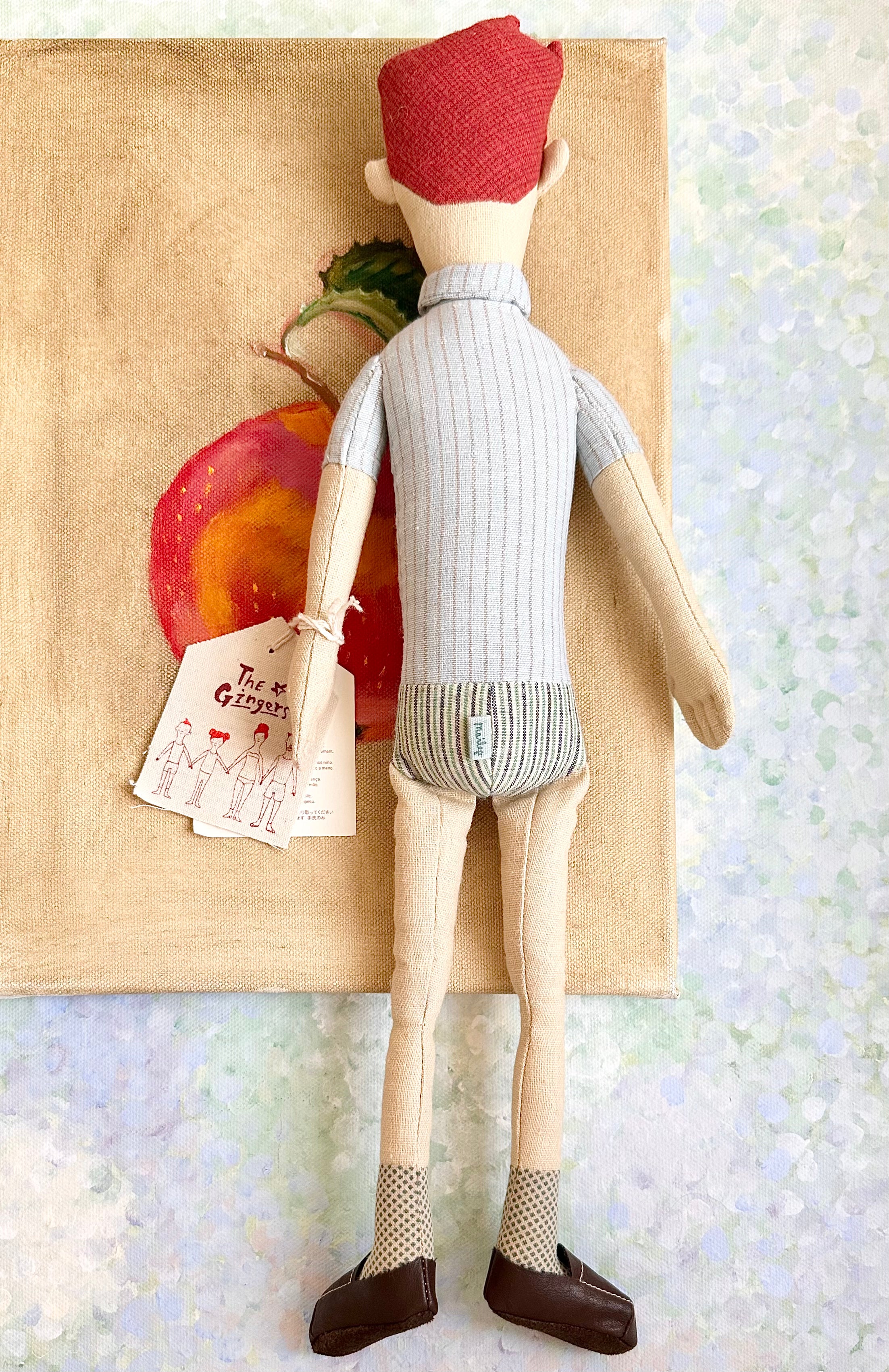 Ginger Dad: Size 1 - 2016