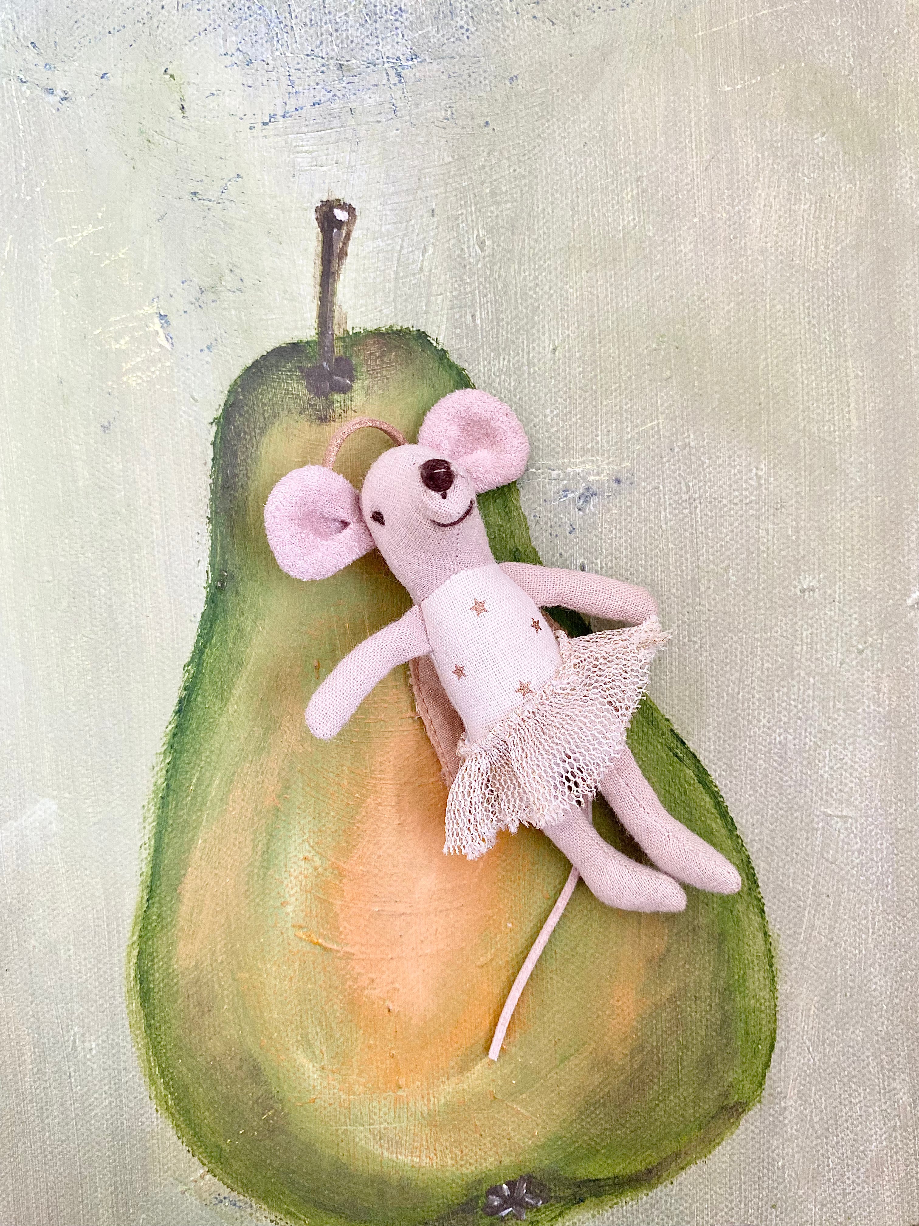 Baby Mouse Angel - 2014