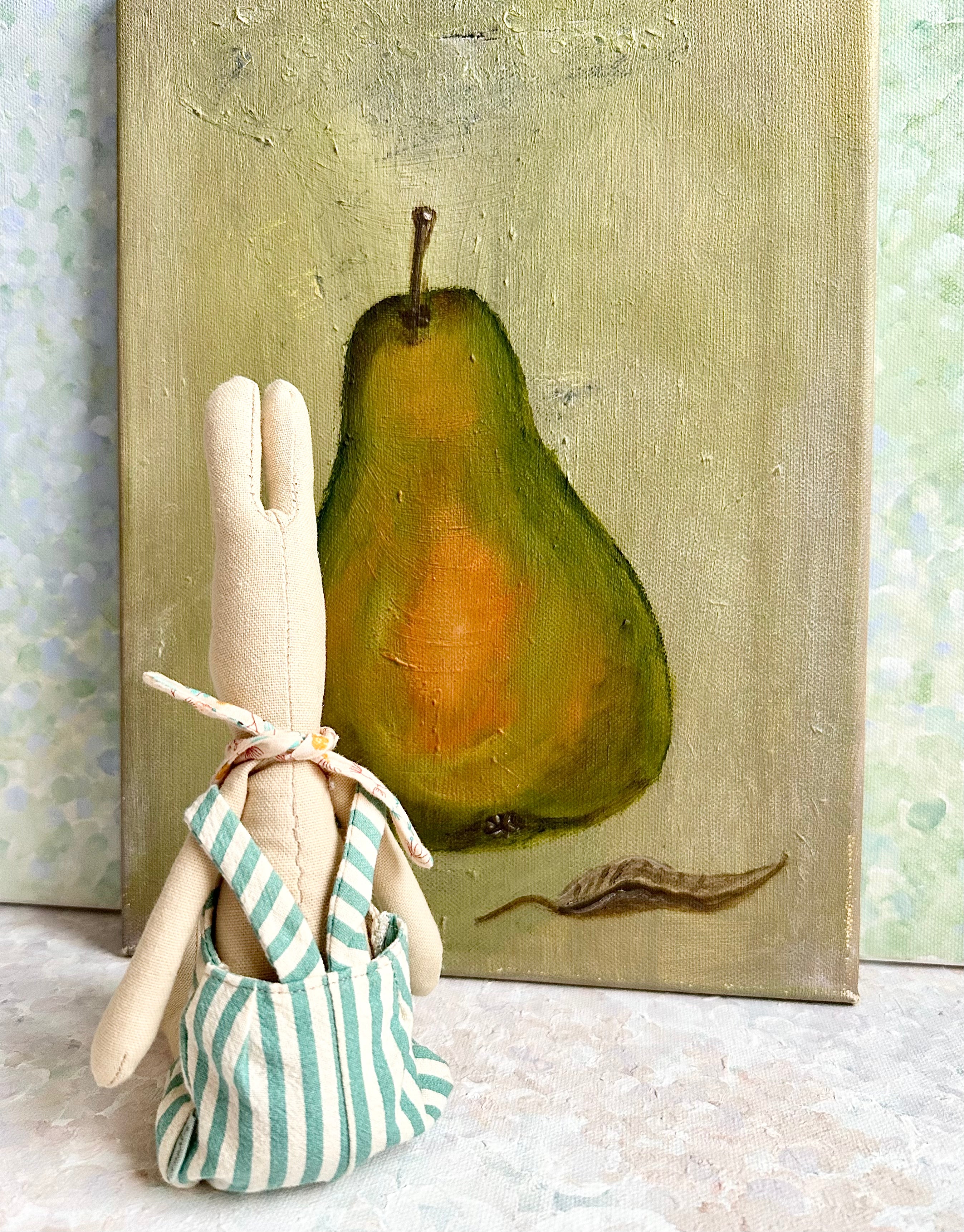 Mini Rabbit Adam - 2018