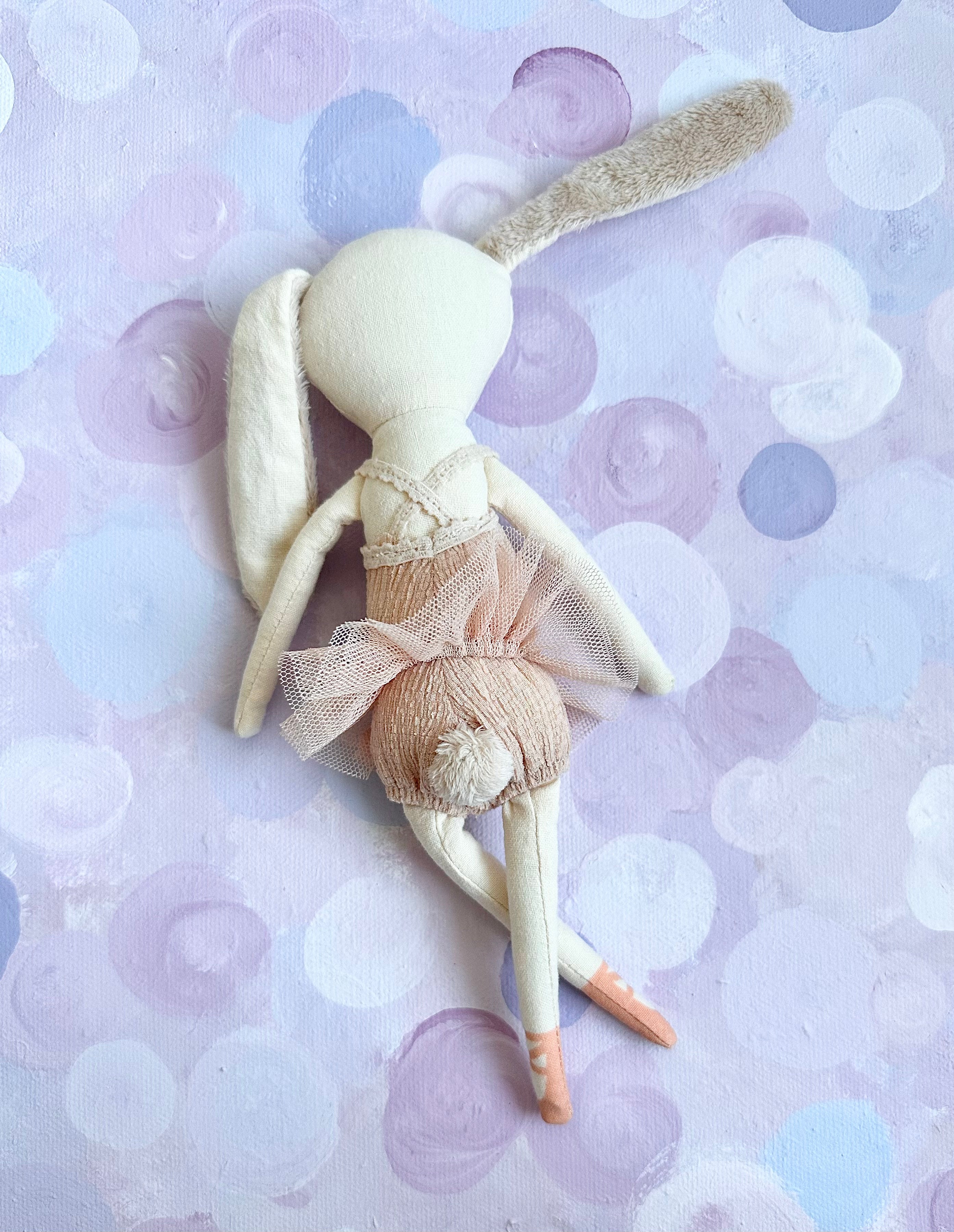 Ballerina Bunny in Tube - 2018