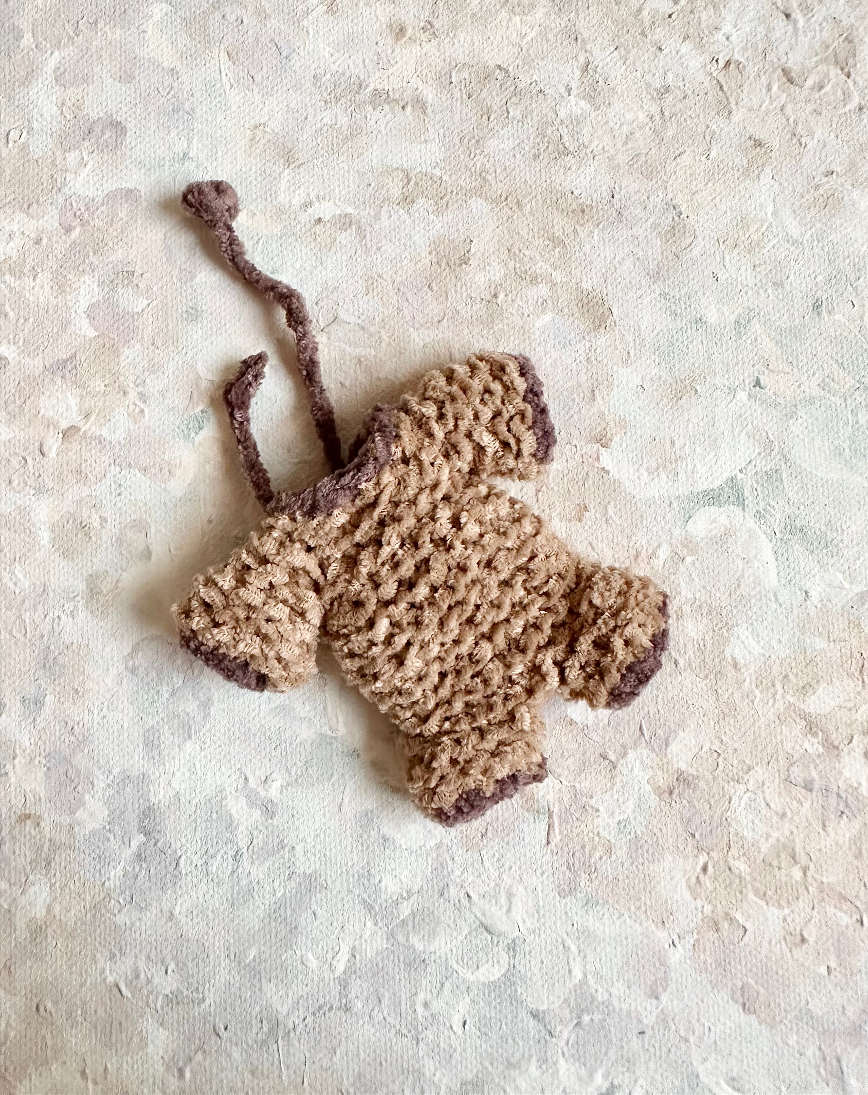 Micro Knitted Overall - 2011