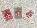 Mini Christmas Card “Heart” - 2010