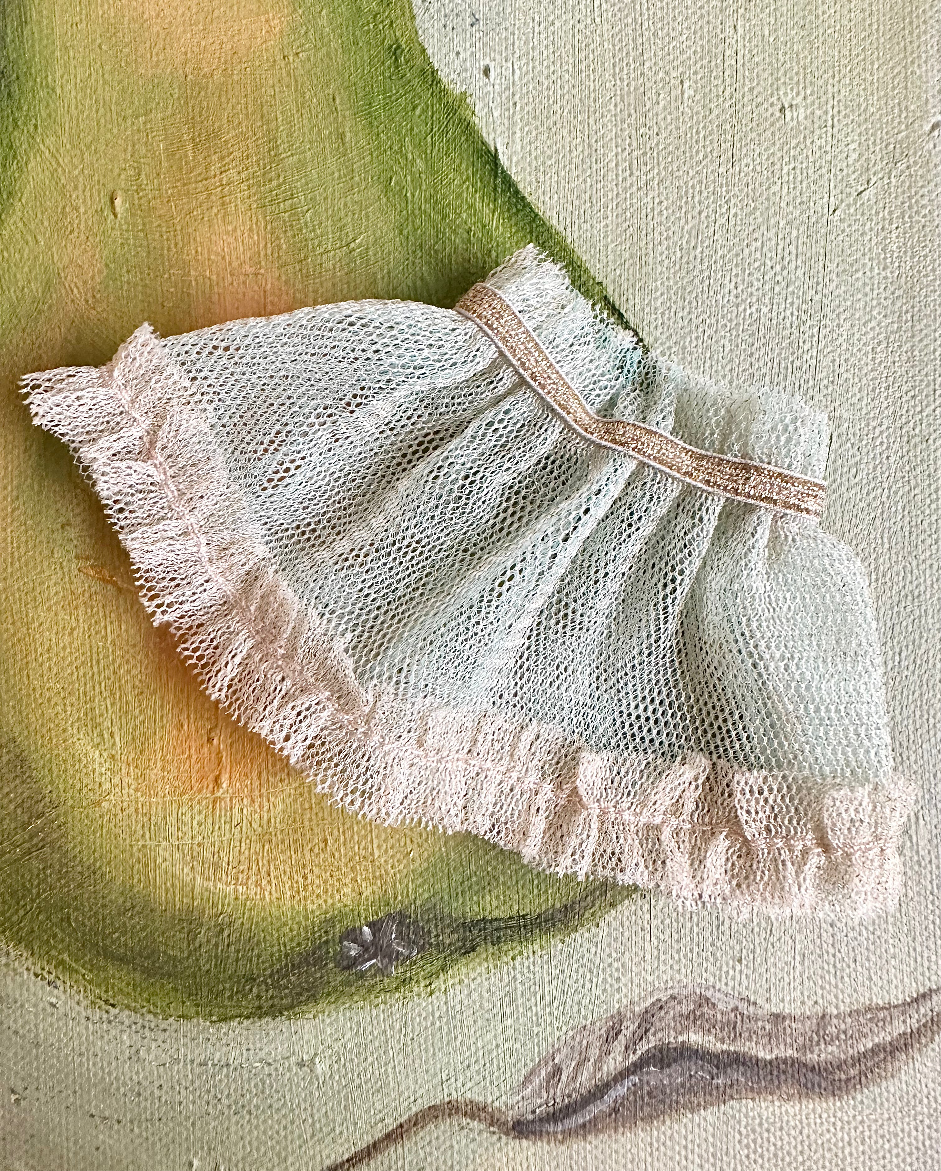 Mini Tulle Skirt & Top - 2016