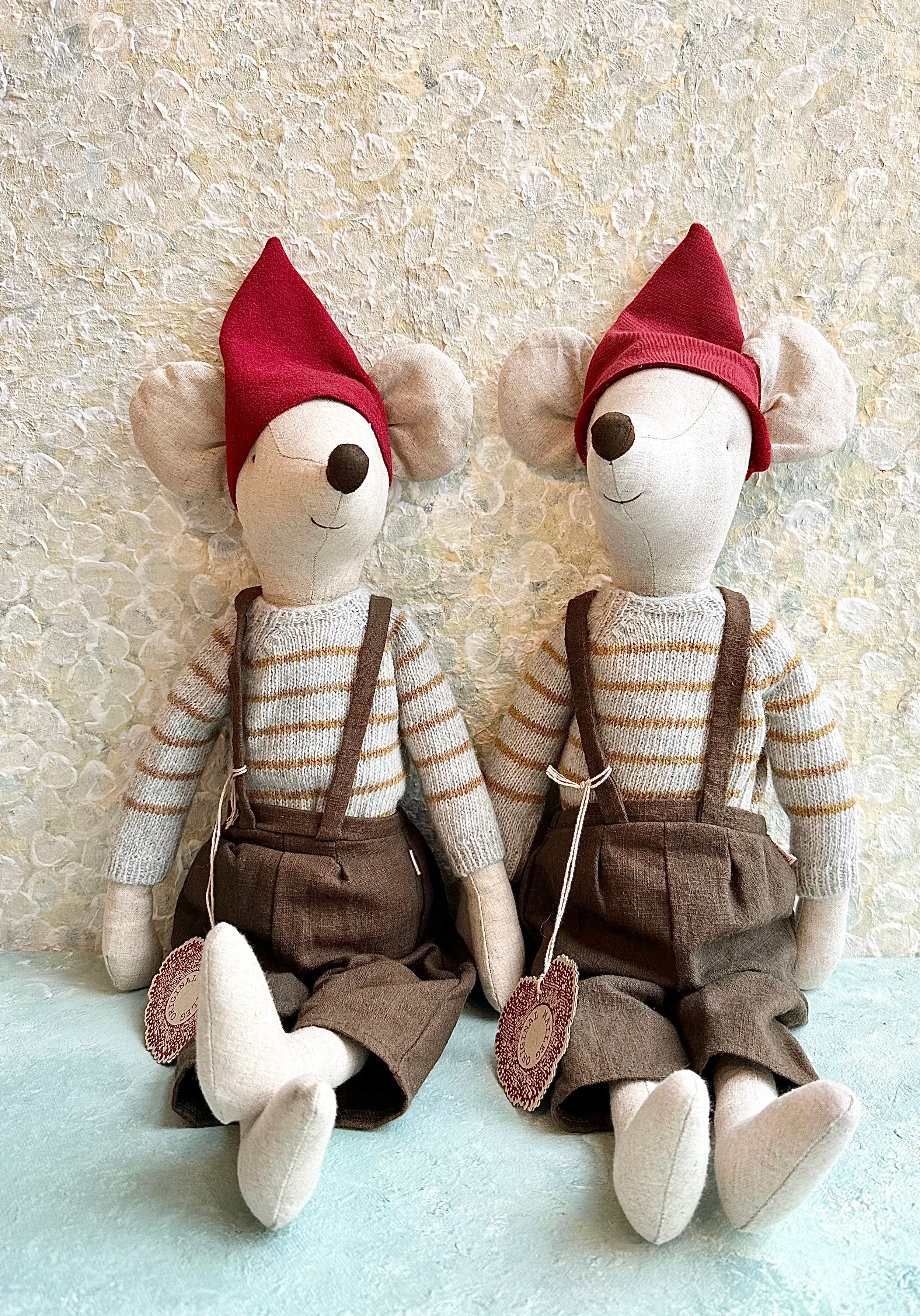 Maxi Christmas Mouse - 2019