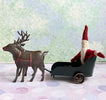 Micro Santa with Sack - 2013