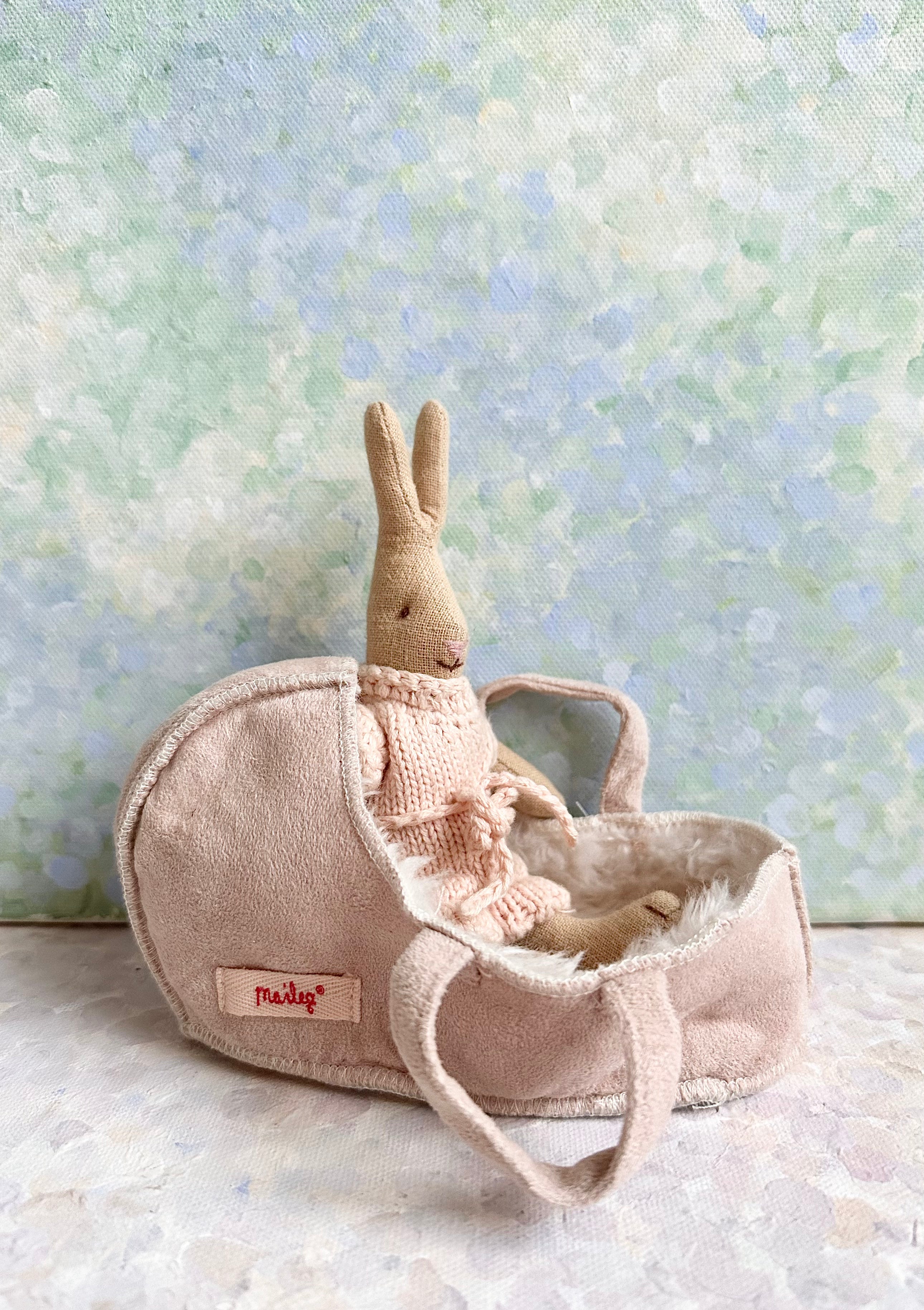 Micro Carry Cot - 2015