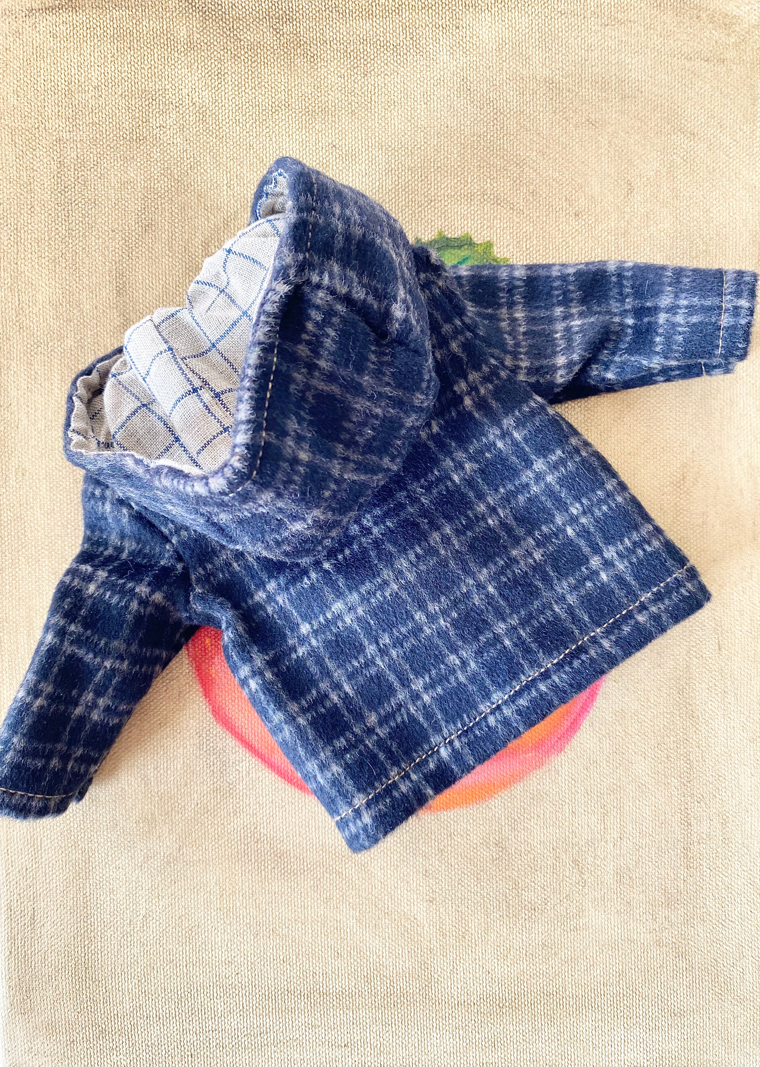 Best Friends Coat - 2016