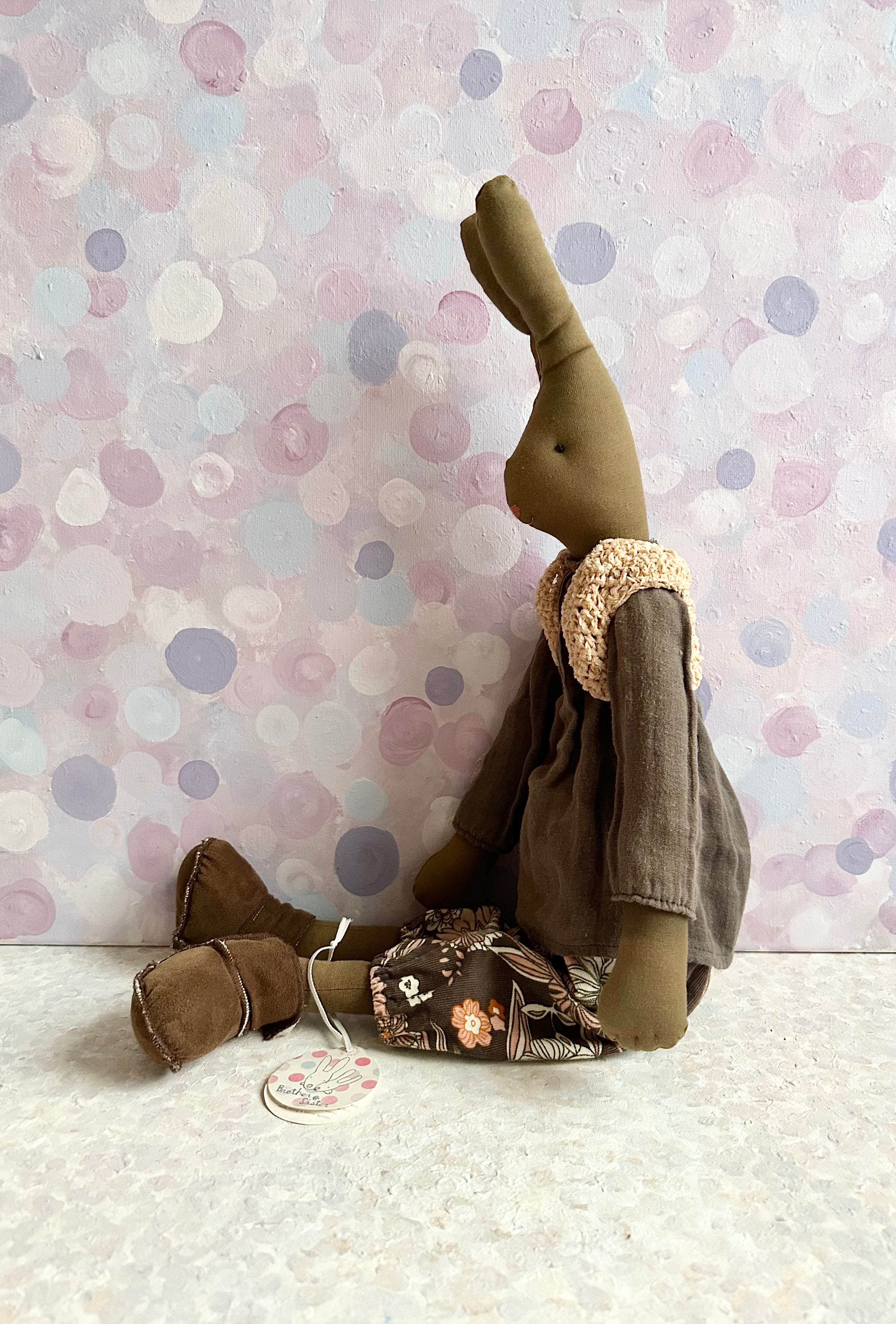 Large Bunny Diana - 2011