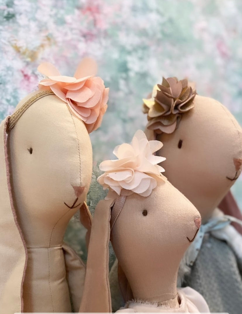 Pretty Potpourri: Chiffon Elastic - 2015