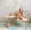 Mini Romantic Bench - 2015