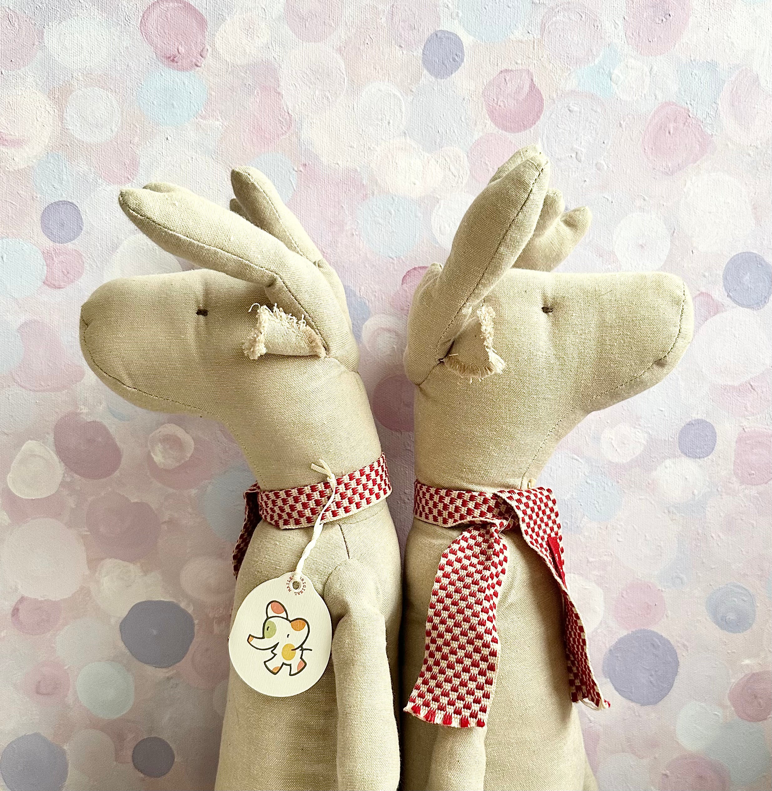 Medium Vanilla Reindeer - 2011