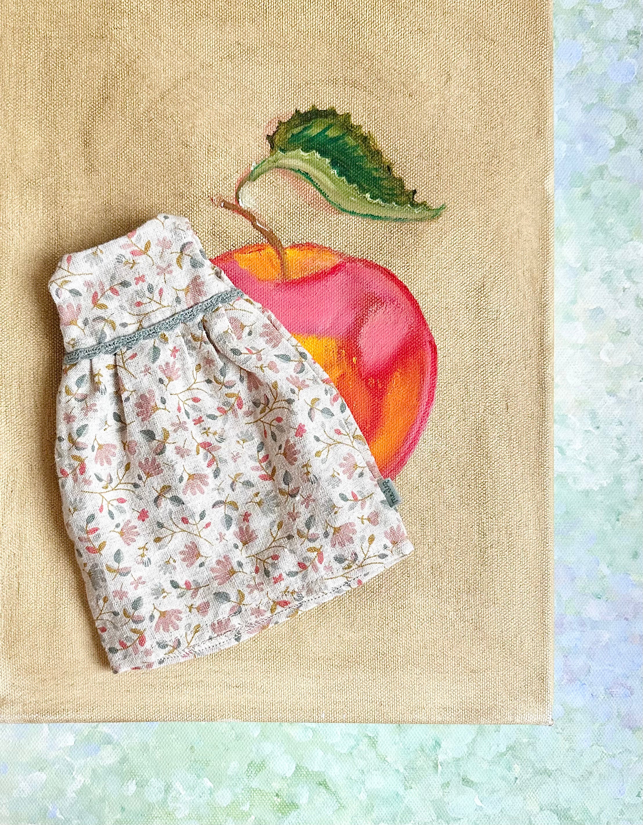 Medium Mouse Dress - 2015