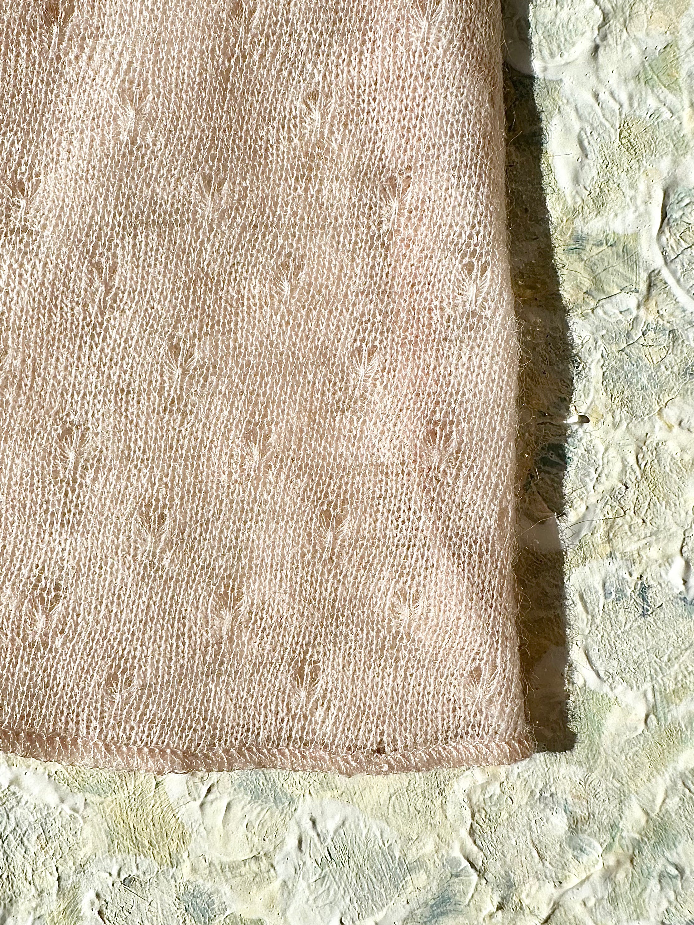 Mega Knitted Top - 2016