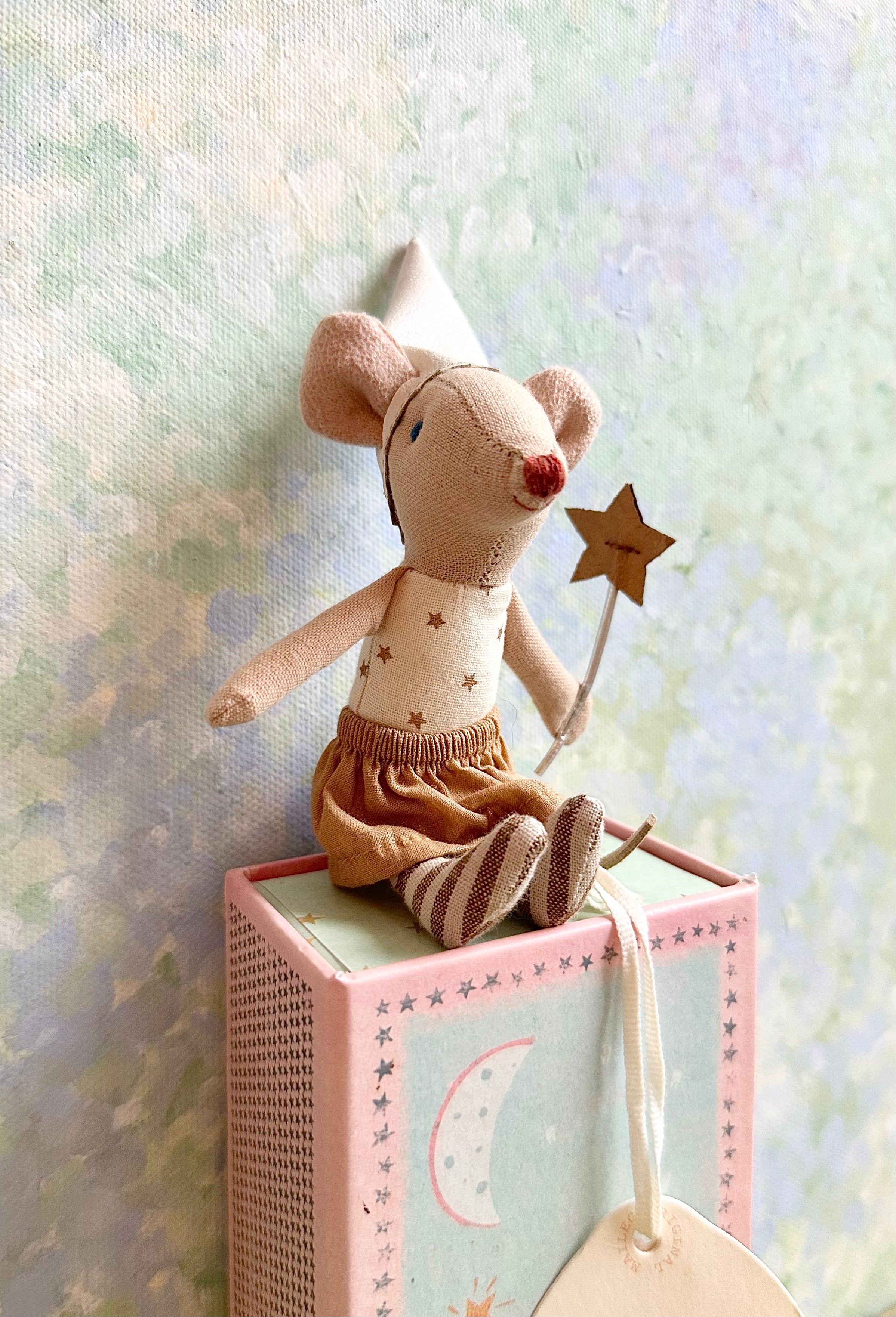 Tooth Fairy in Matchbox - 2015