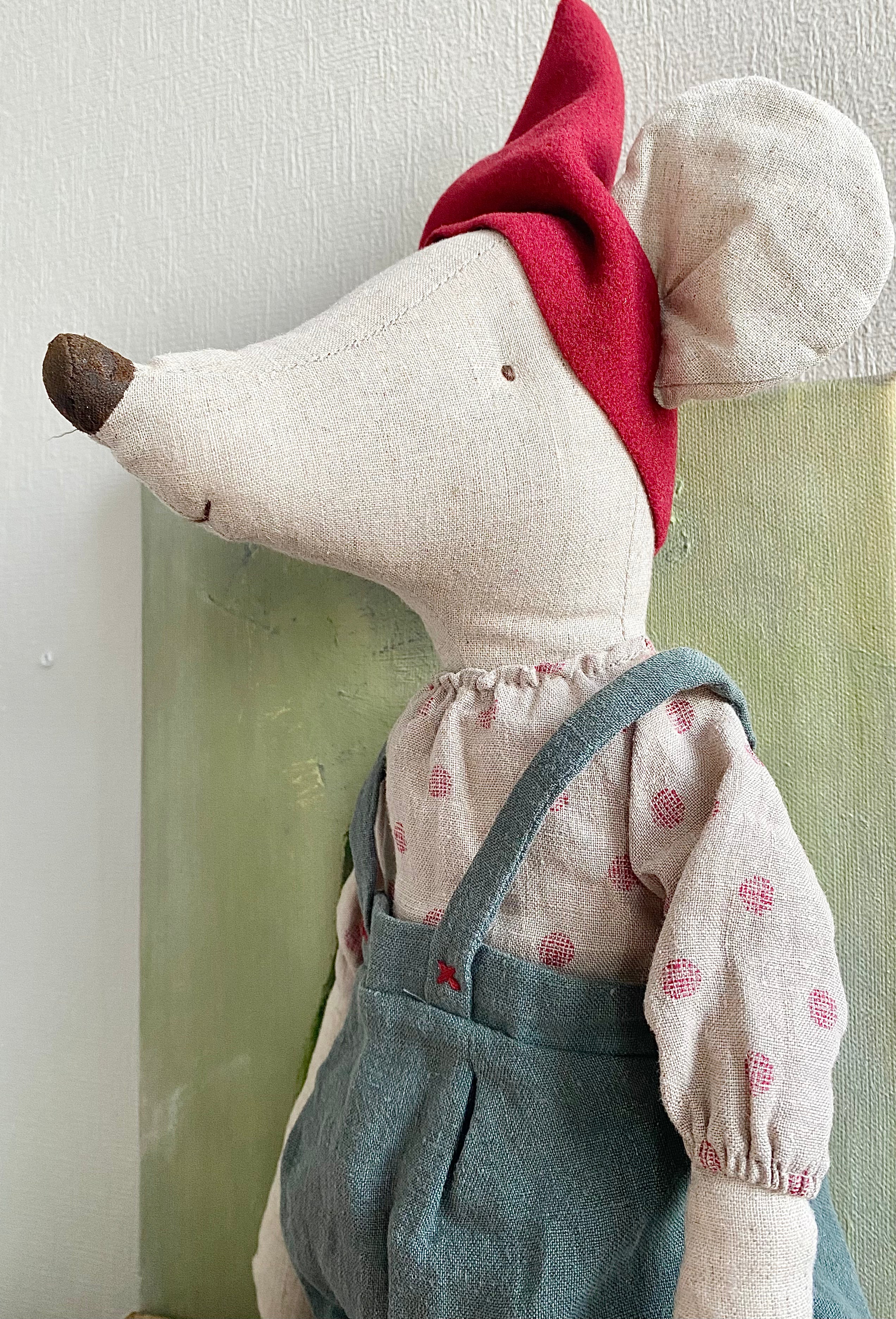 Maxi Christmas Mouse - 2019