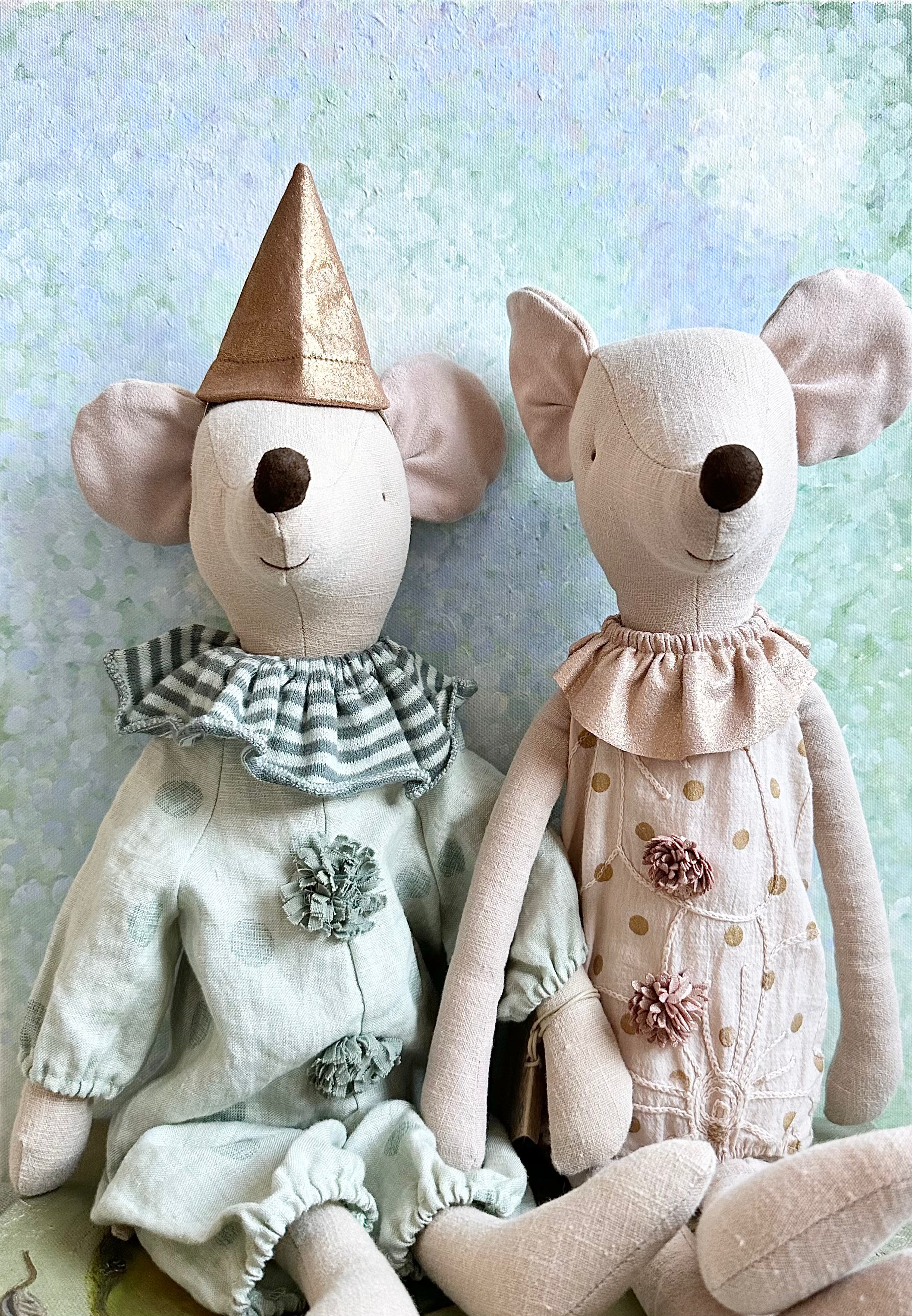 Maxi Circus Clown - 2018