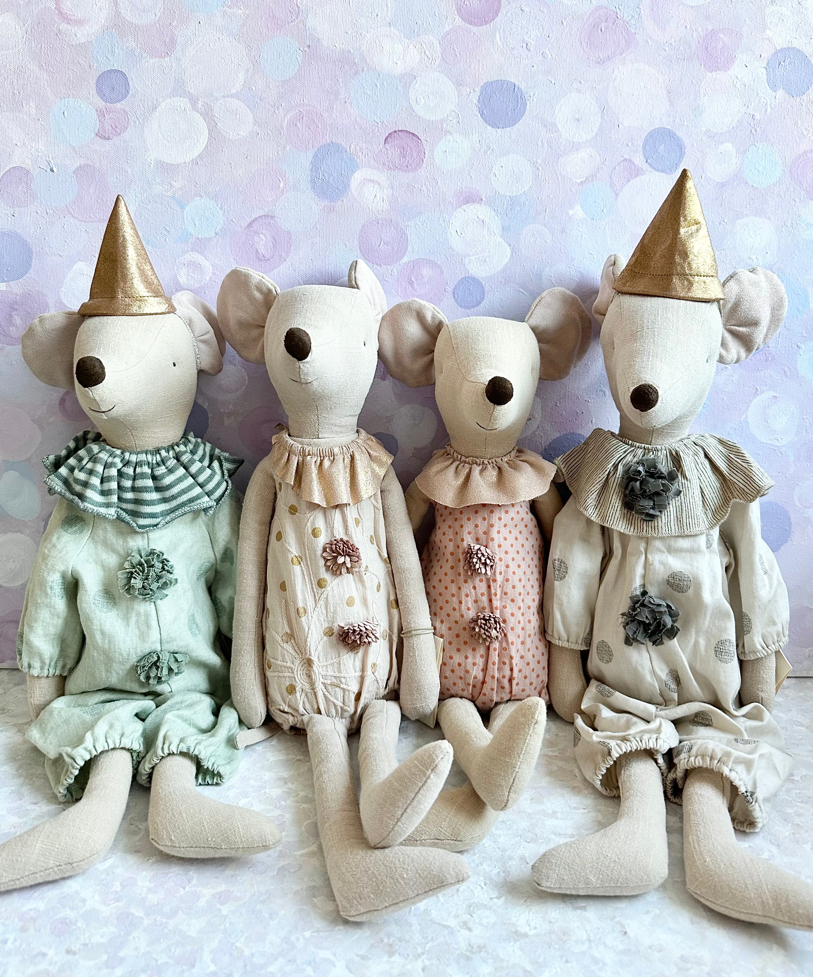 Maxi Circus Clown - 2019